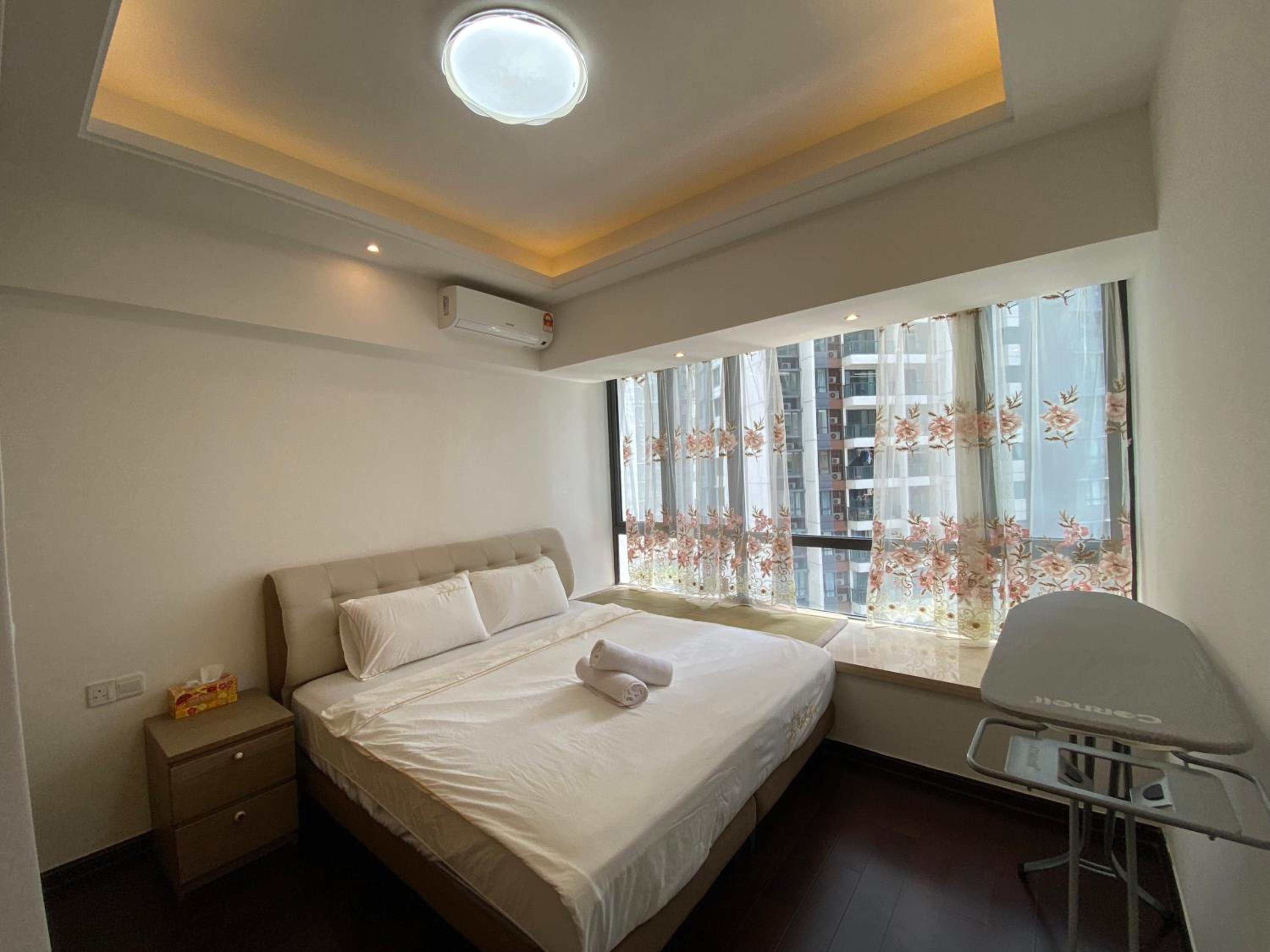R&F Princess Cove Johor Bahru By SShineHome