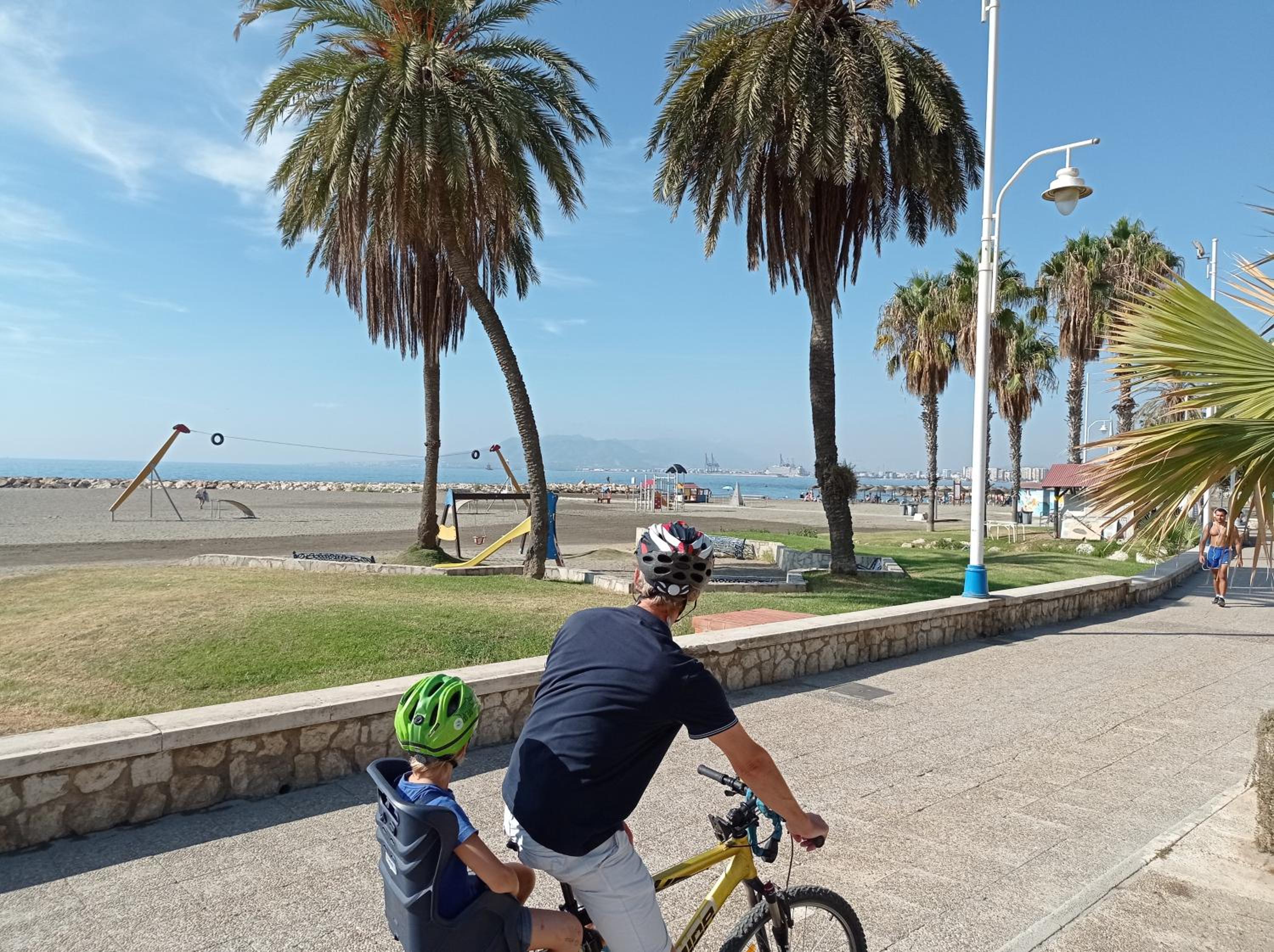 Casa Valparaíso Málaga - 350m from beach photo 4