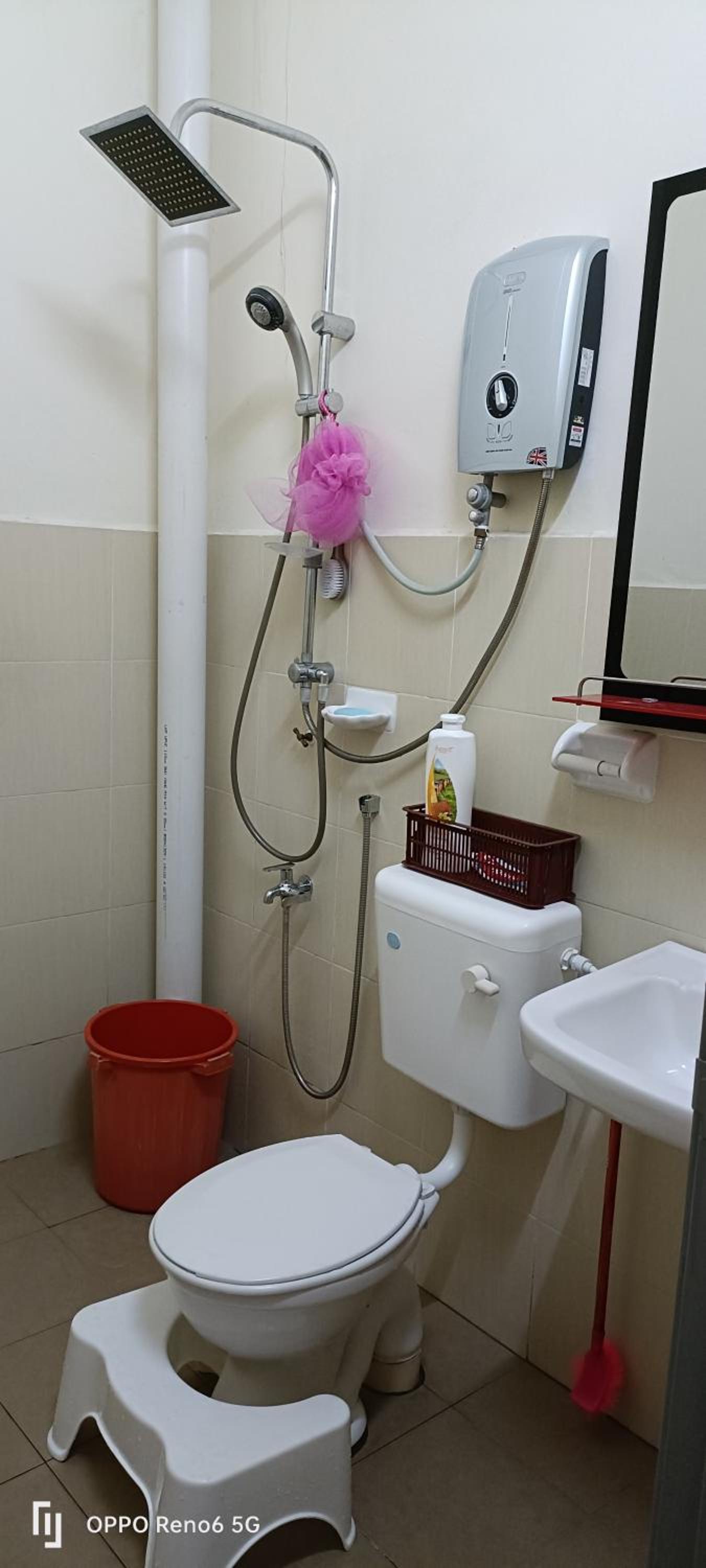 RW segamat homestay photo 7