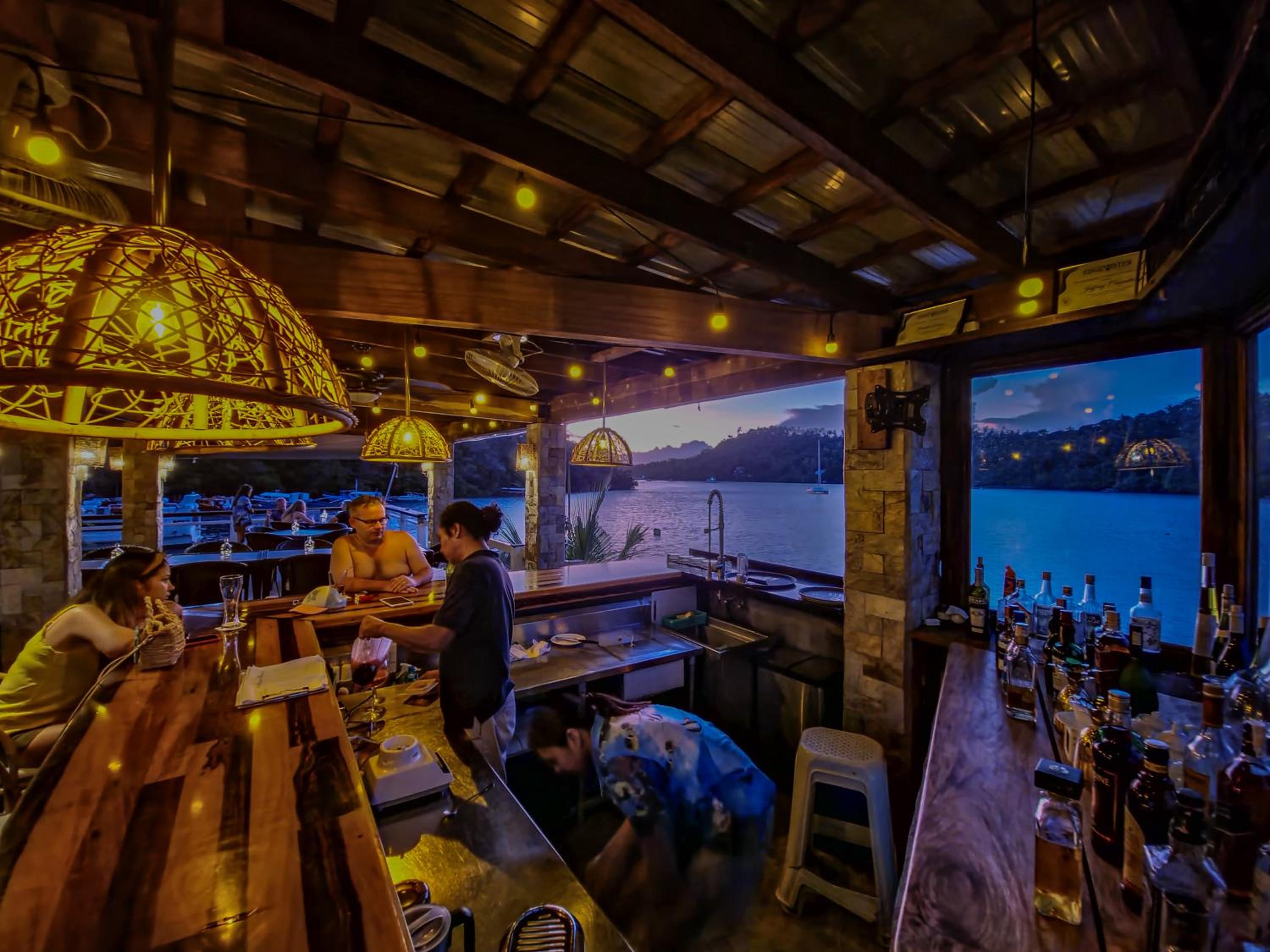 Edgewater Dive & Spa Resort