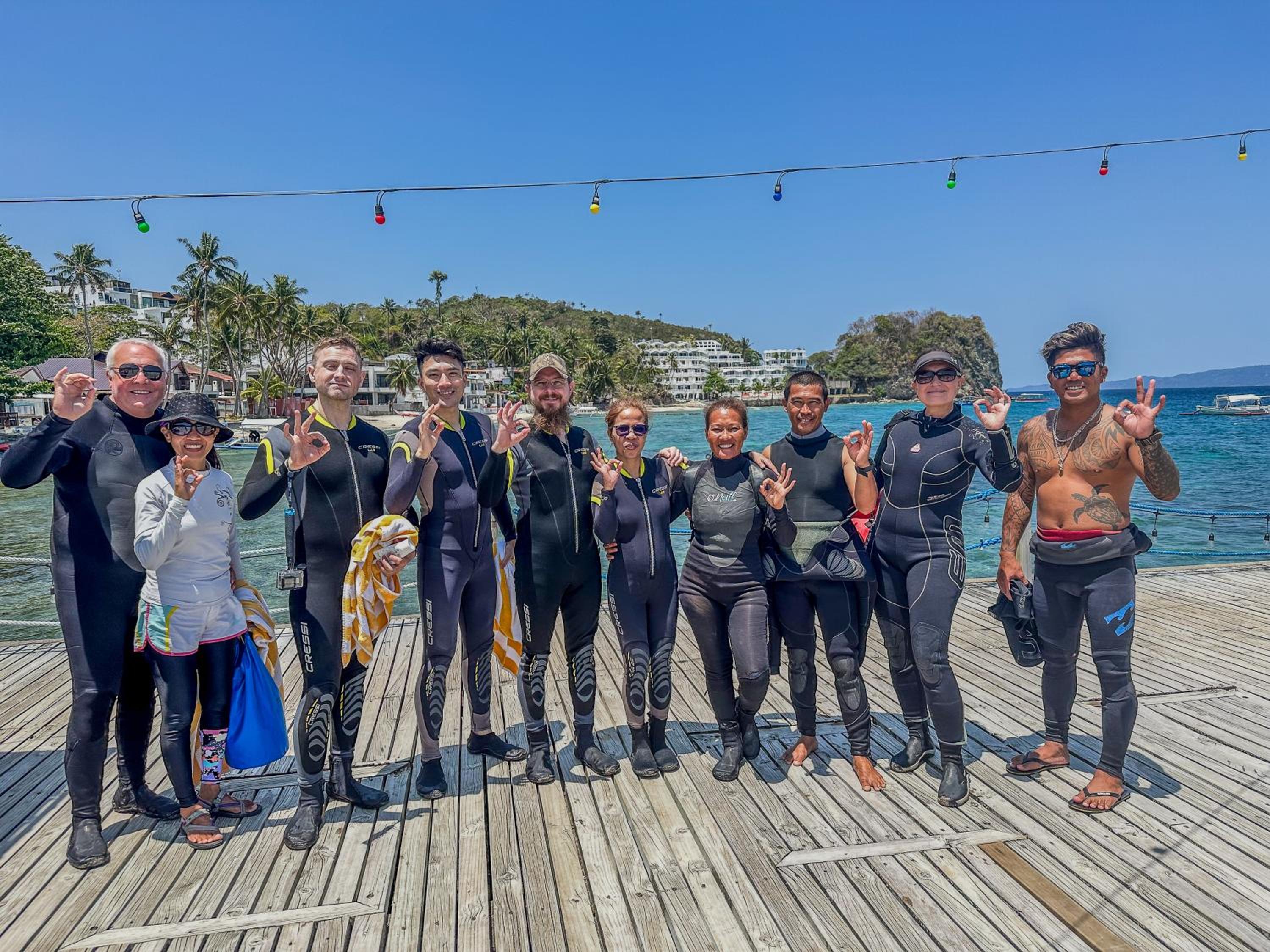 Edgewater Dive & Spa Resort