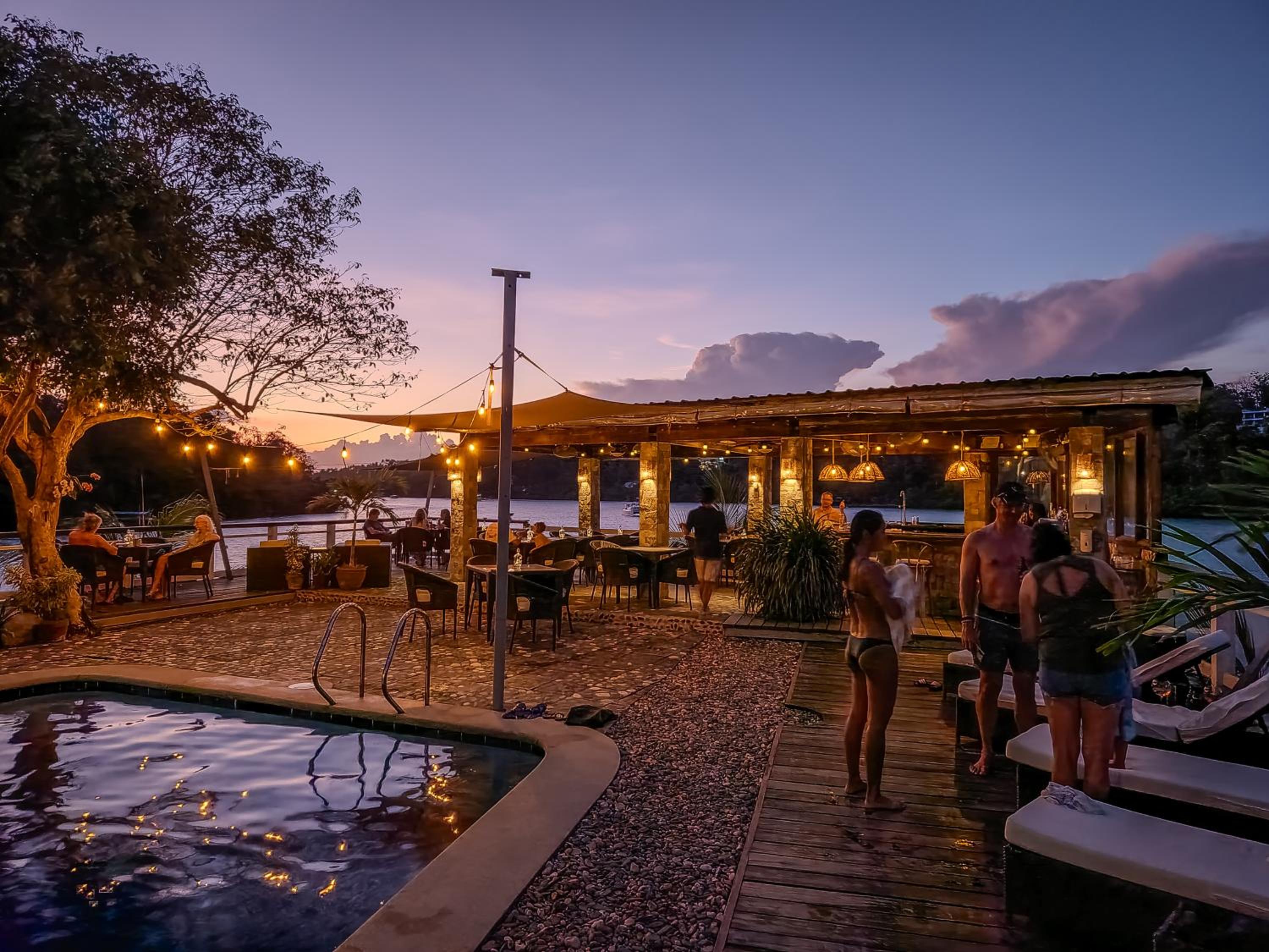 Edgewater Dive & Spa Resort