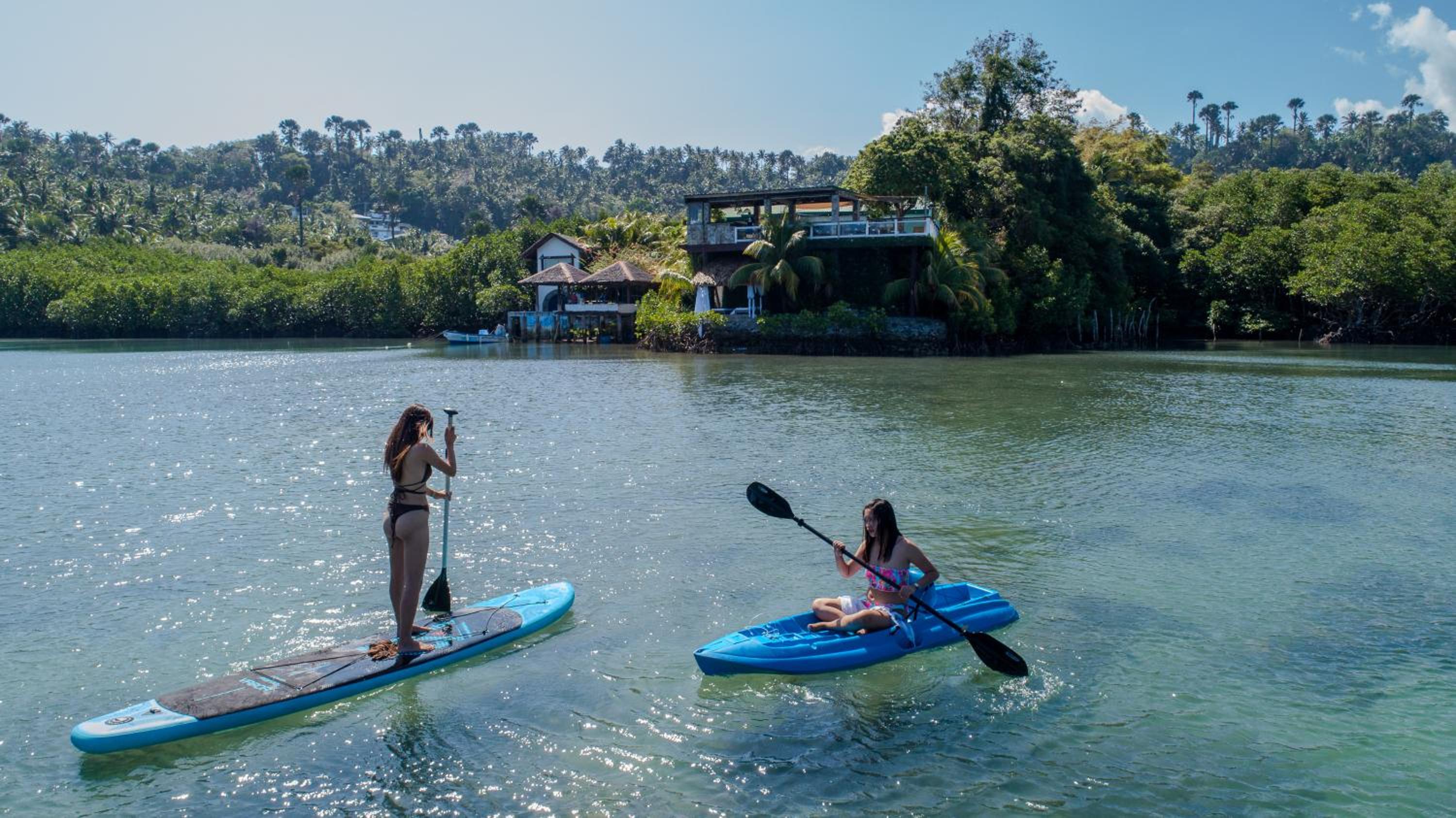Edgewater Dive & Spa Resort