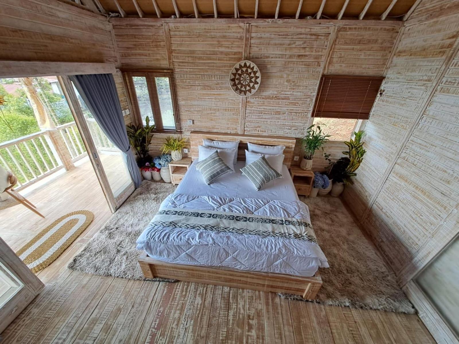 Garden Terrace Bali