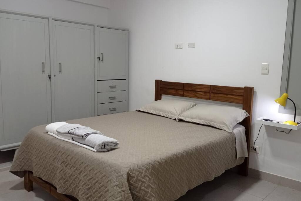 Apartamento con Jardín Privado en Tarija