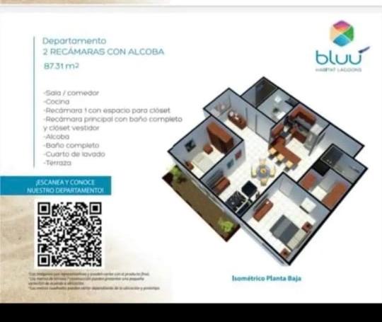 Bluu Habitat Lagoons