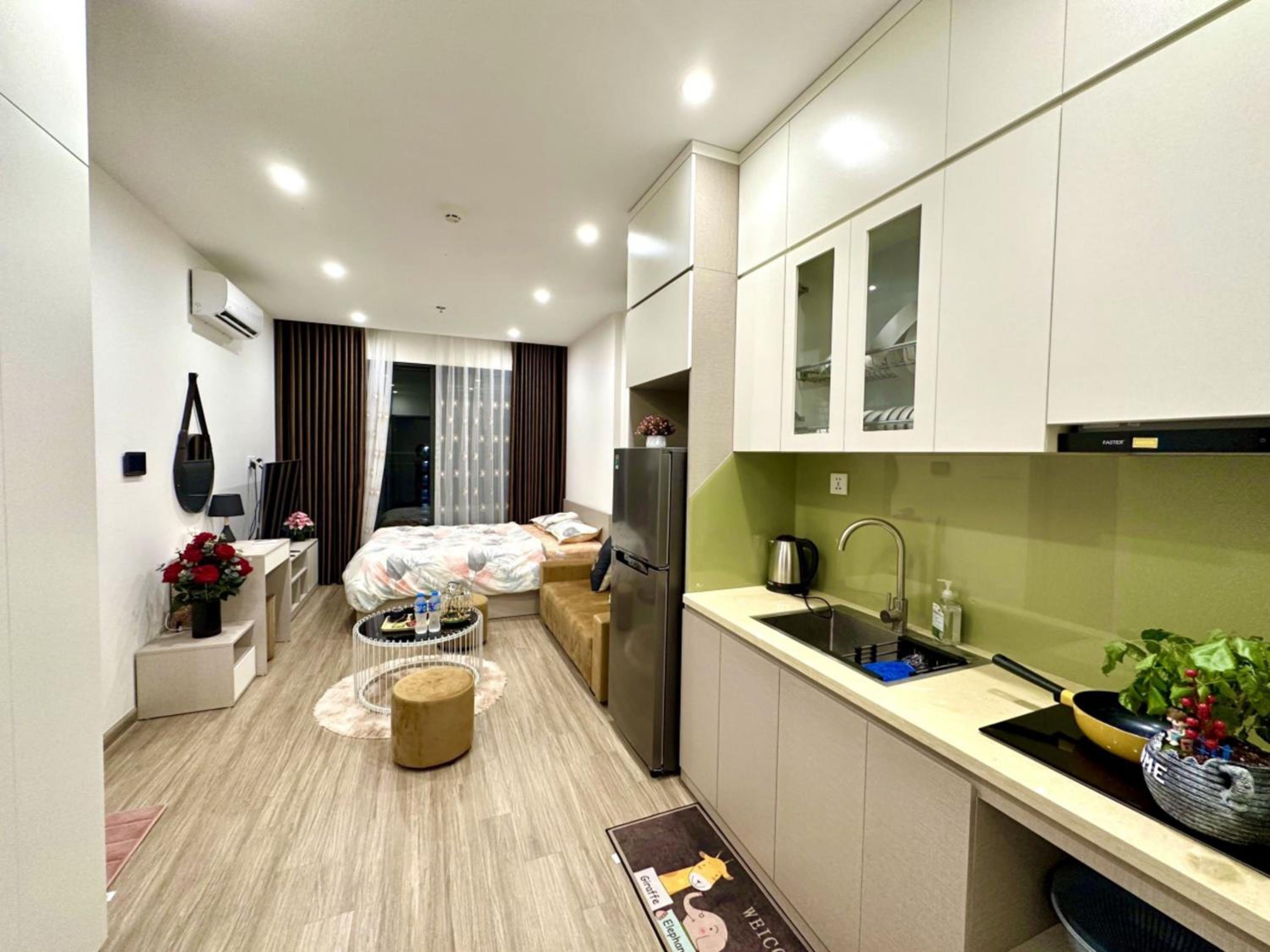 Homestay Smart - Vinhomes Tu Liem Ha Noi