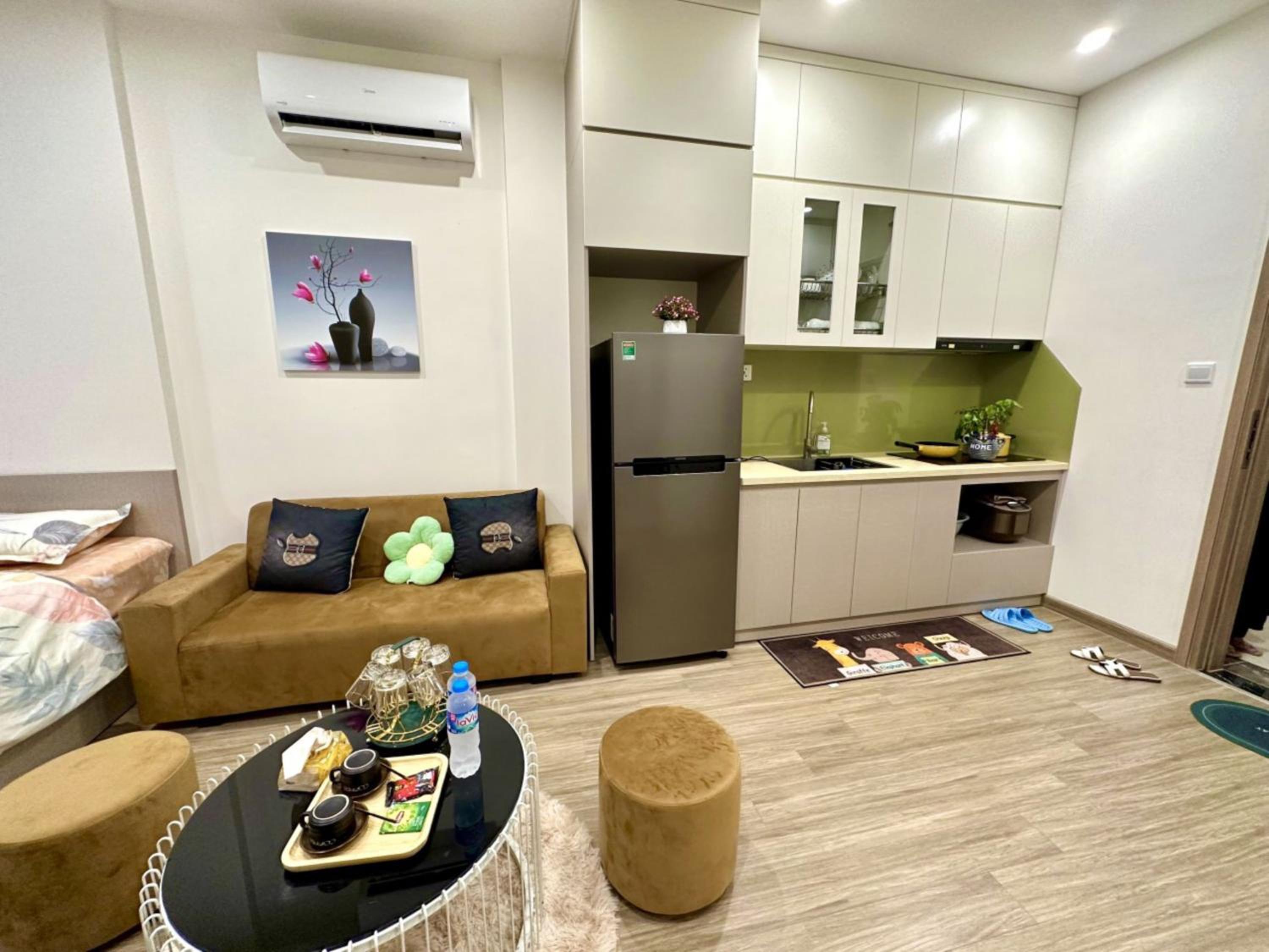 Homestay Smart - Vinhomes Tu Liem Ha Noi
