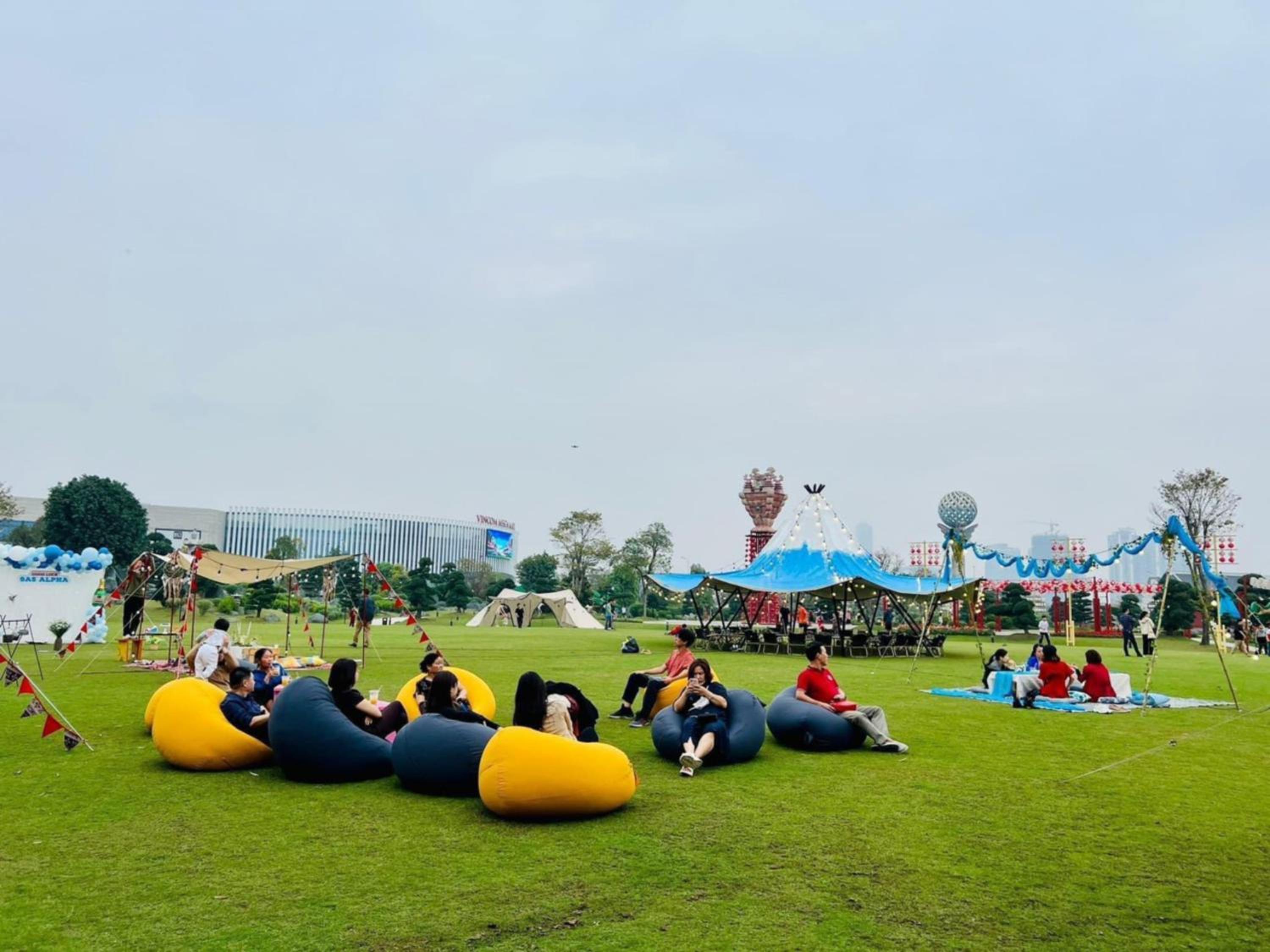 Homestay Smart - Vinhomes Tu Liem Ha Noi