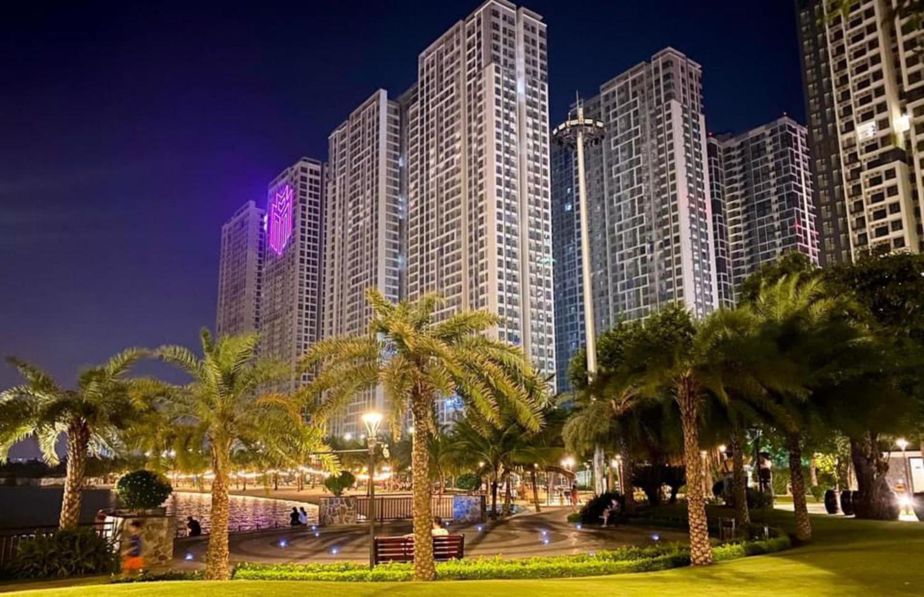 Homestay Smart - Vinhomes Tu Liem Ha Noi
