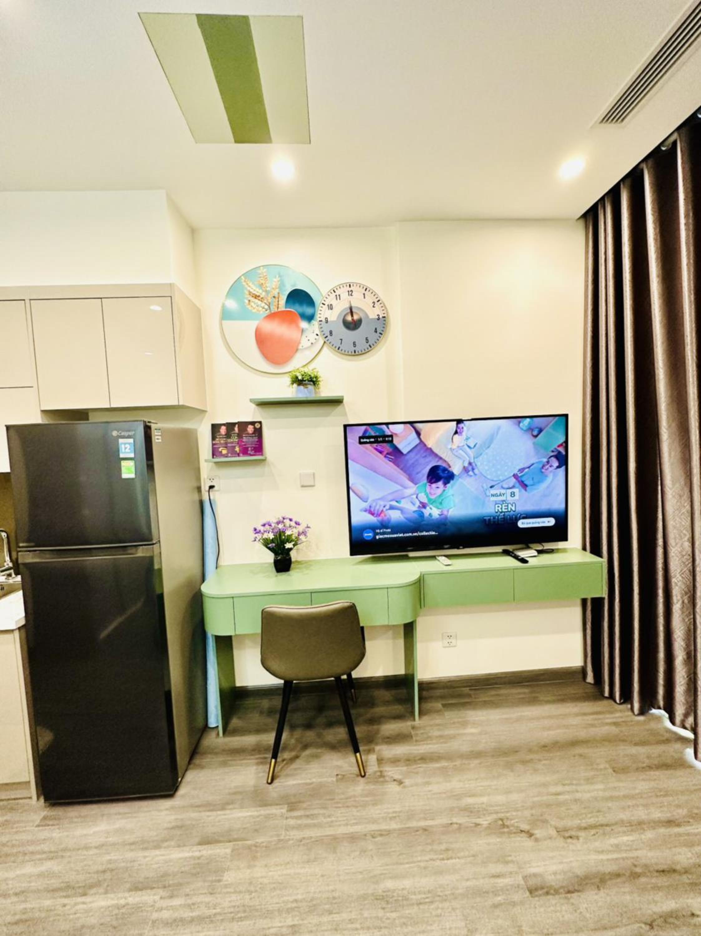 Homestay Smart - Vinhomes Tu Liem Ha Noi