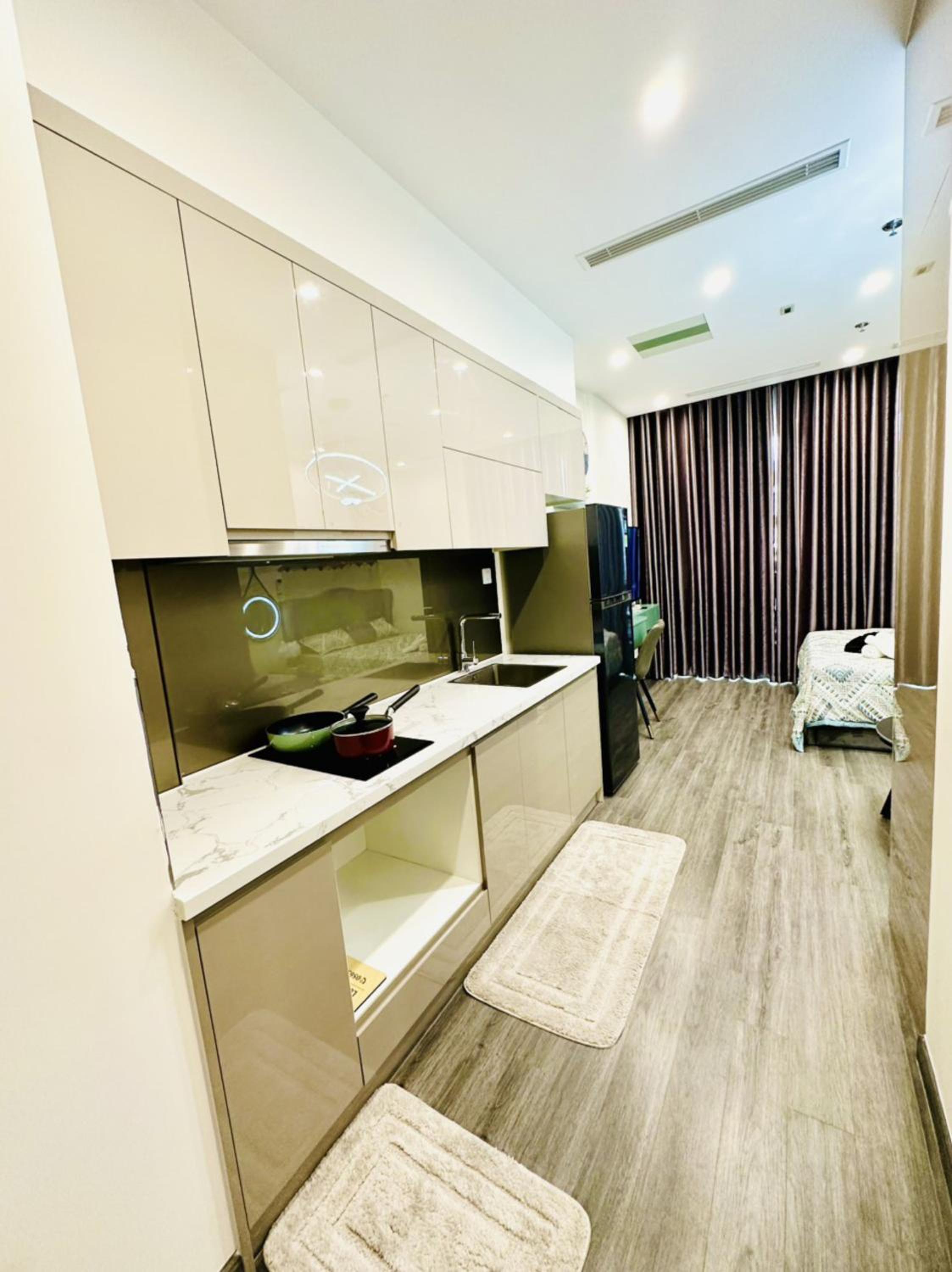 Homestay Smart - Vinhomes Tu Liem Ha Noi