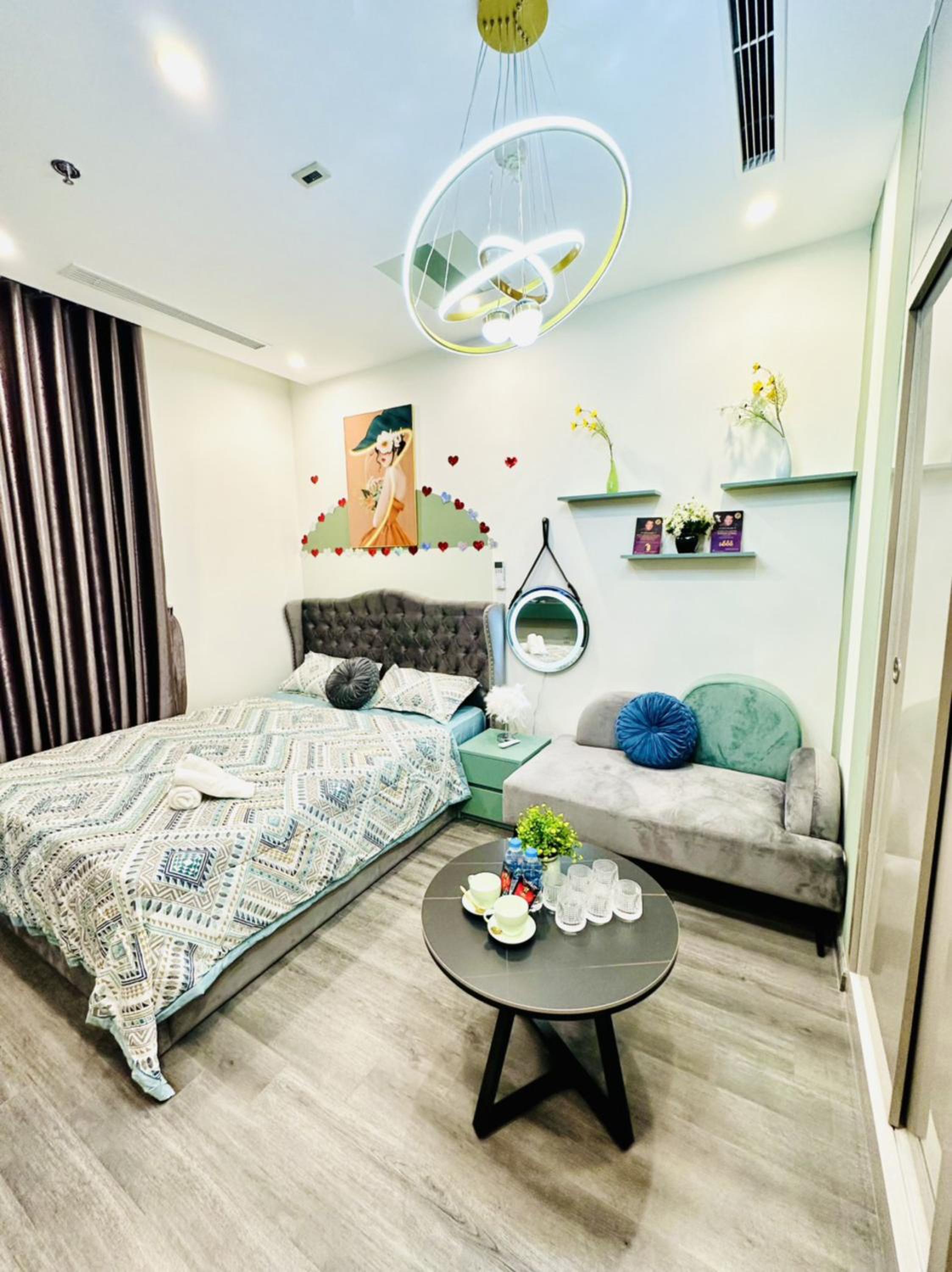 Homestay Smart - Vinhomes Tu Liem Ha Noi