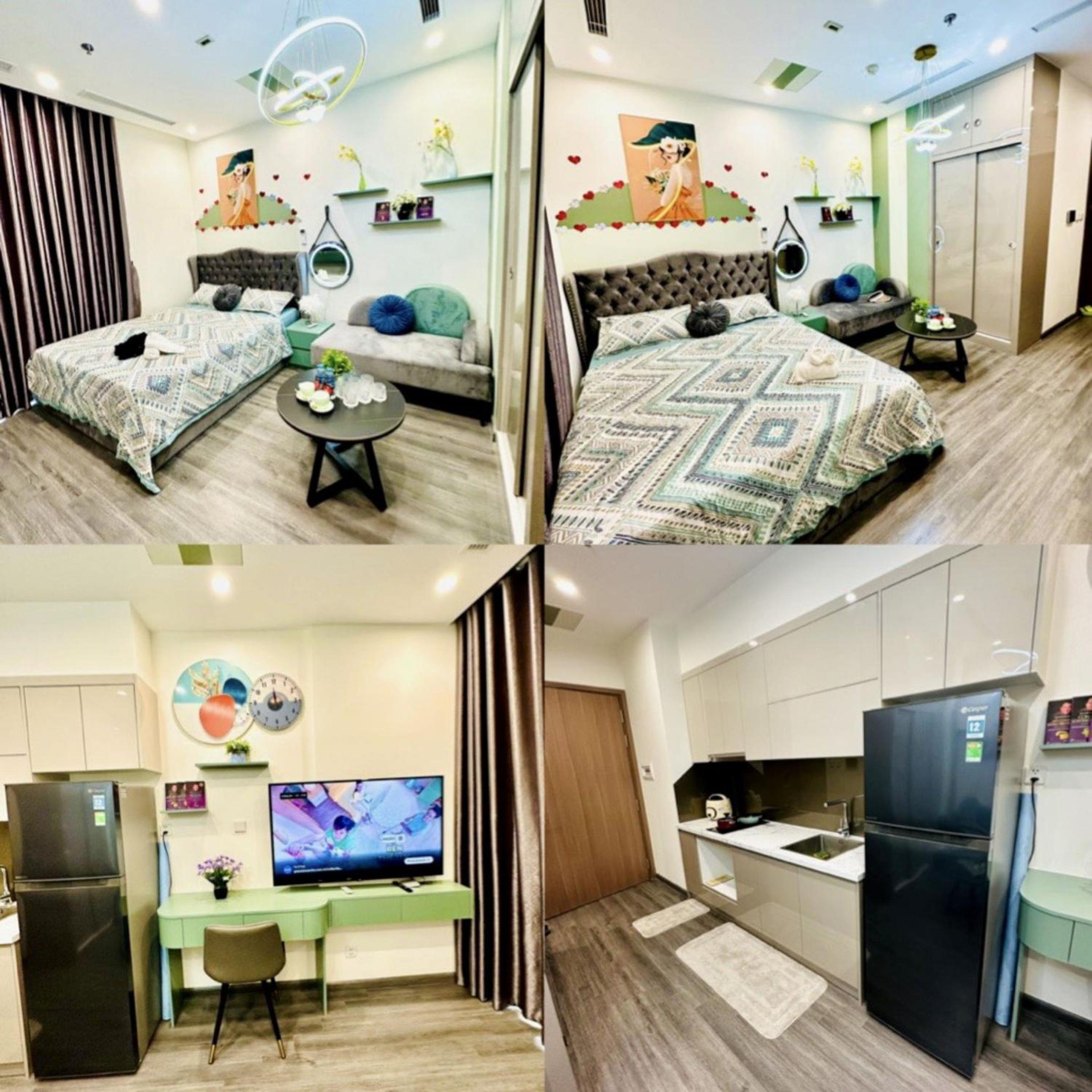 Homestay Smart - Vinhomes Tu Liem Ha Noi