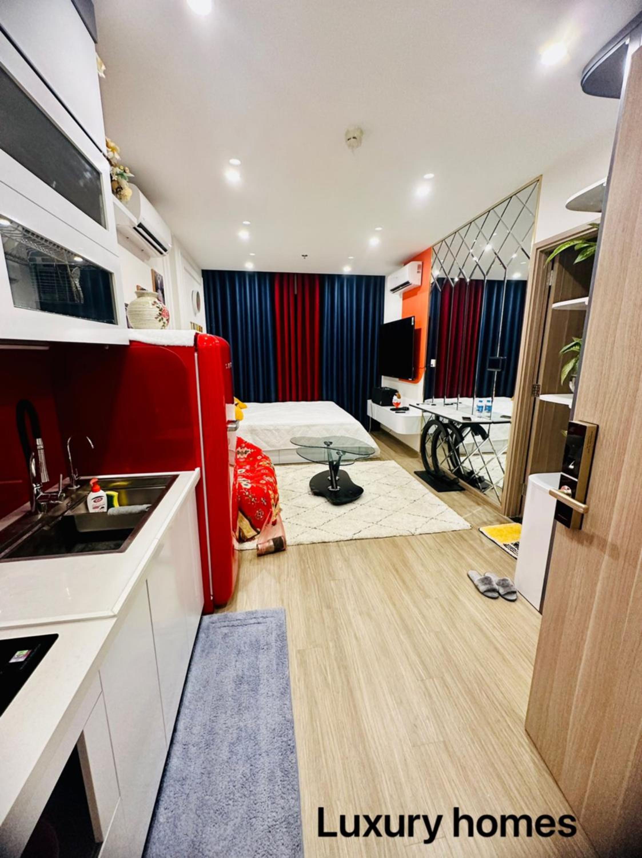 Homestay Smart - Vinhomes Tu Liem Ha Noi