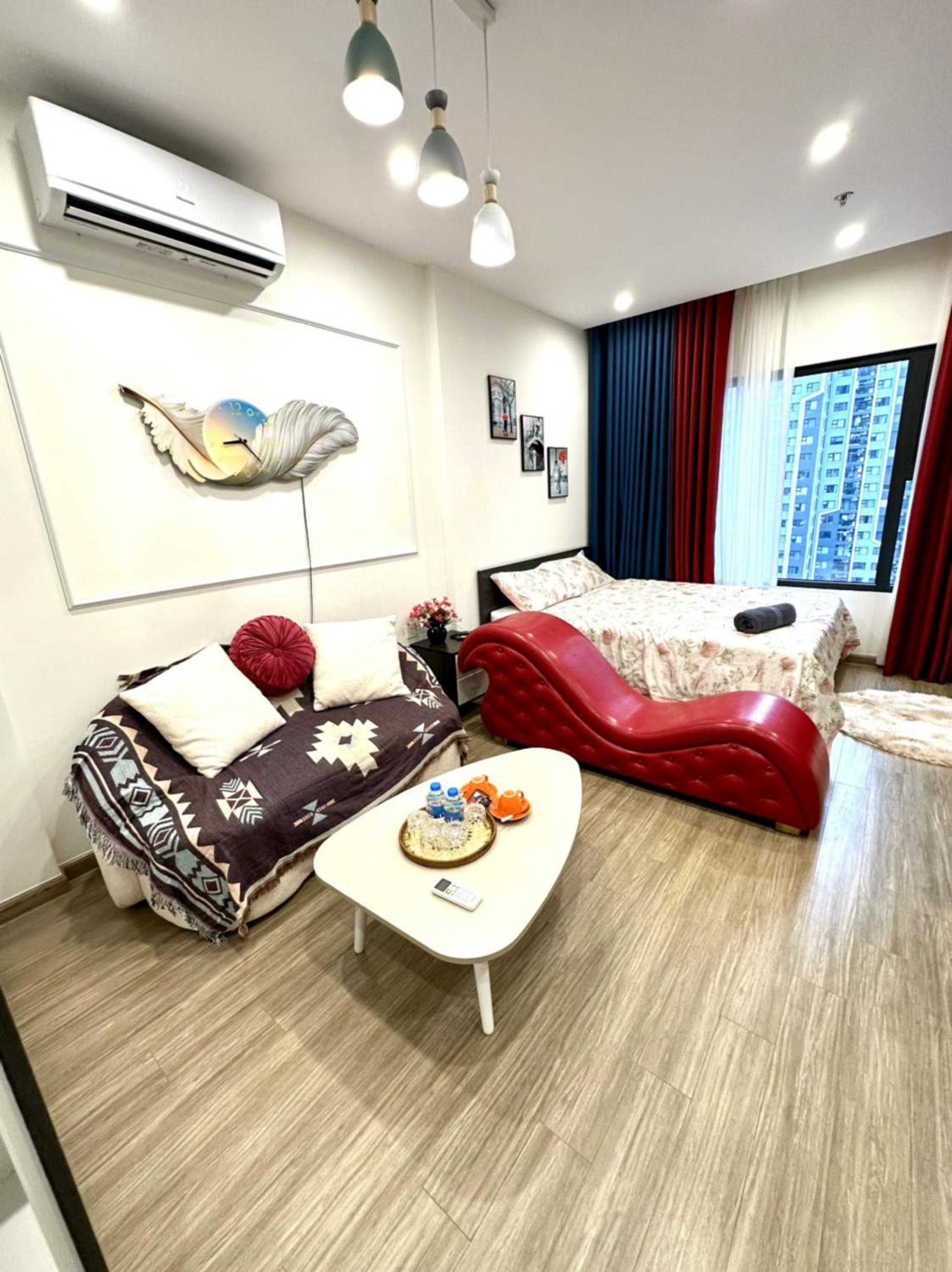Homestay Smart - Vinhomes Tu Liem Ha Noi