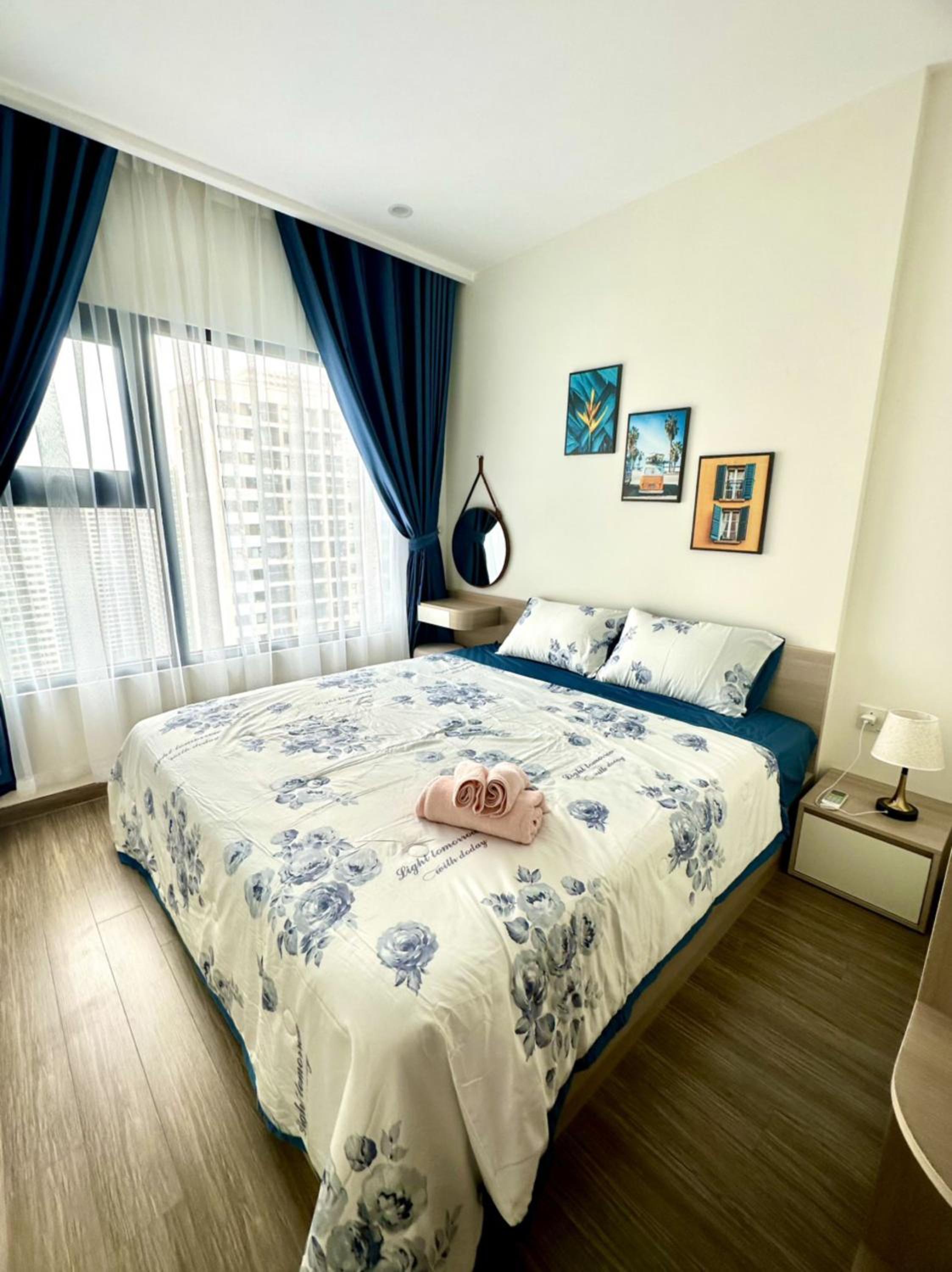 Homestay Smart - Vinhomes Tu Liem Ha Noi