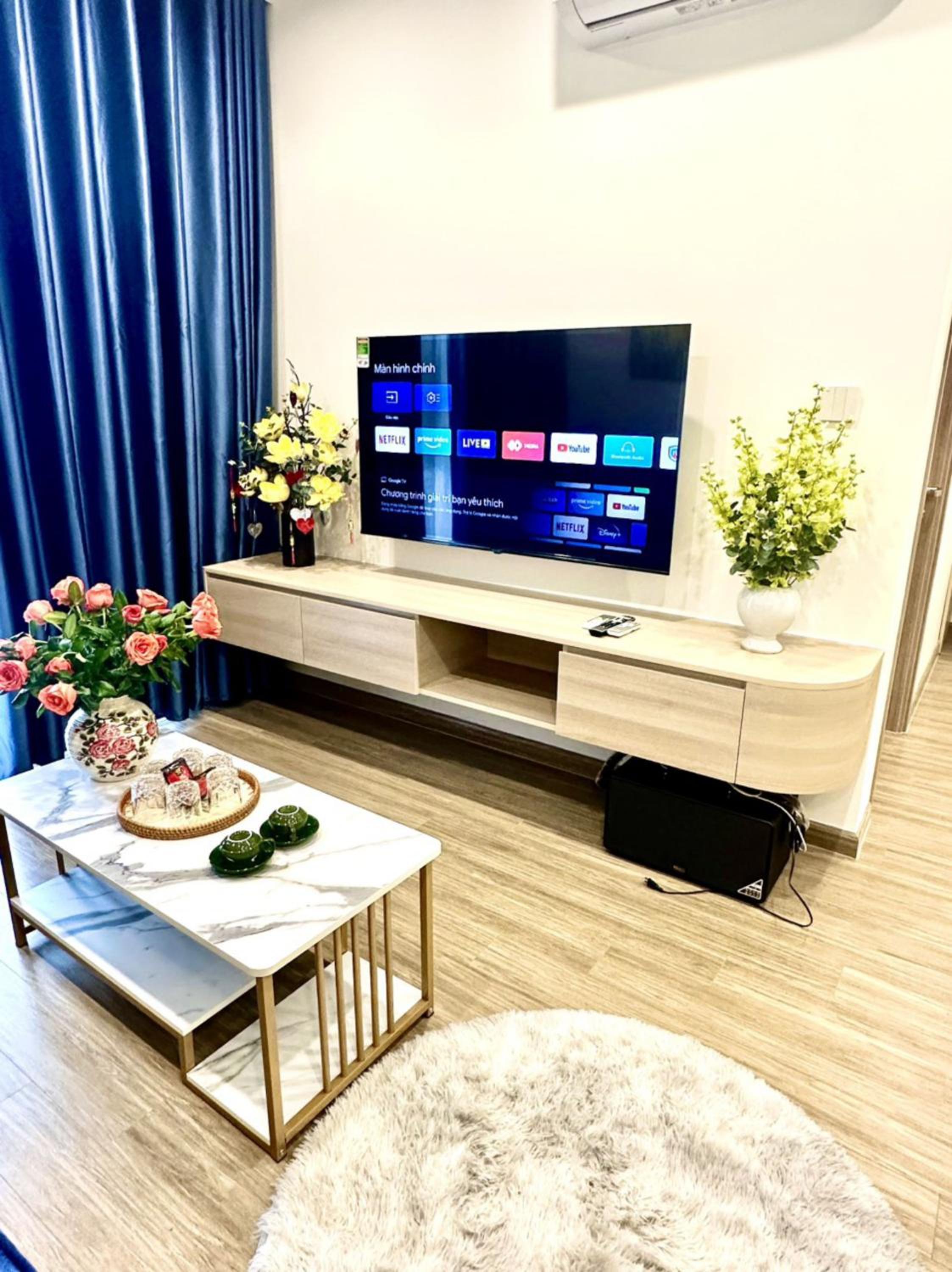 Homestay Smart - Vinhomes Tu Liem Ha Noi