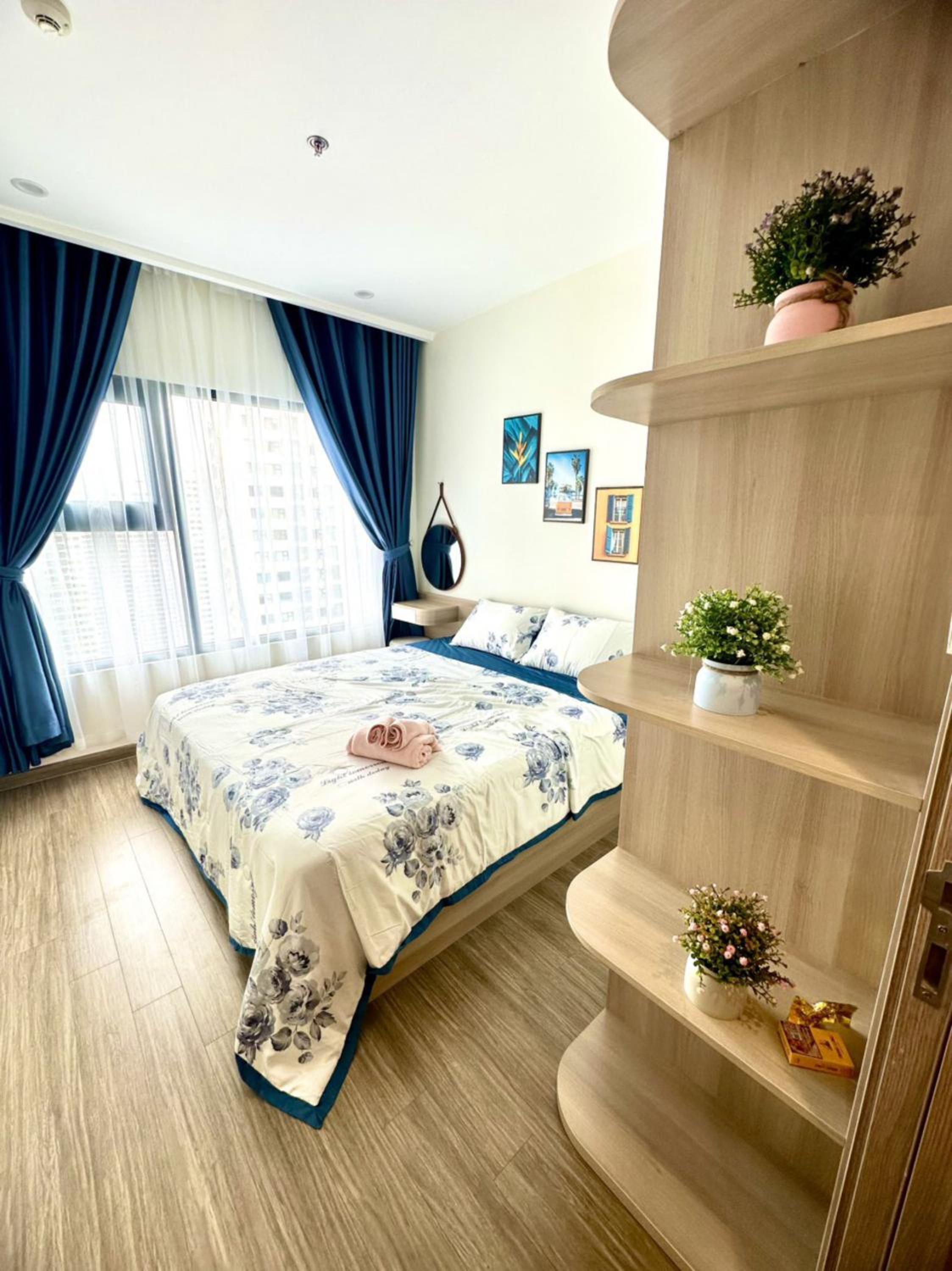 Homestay Smart - Vinhomes Tu Liem Ha Noi