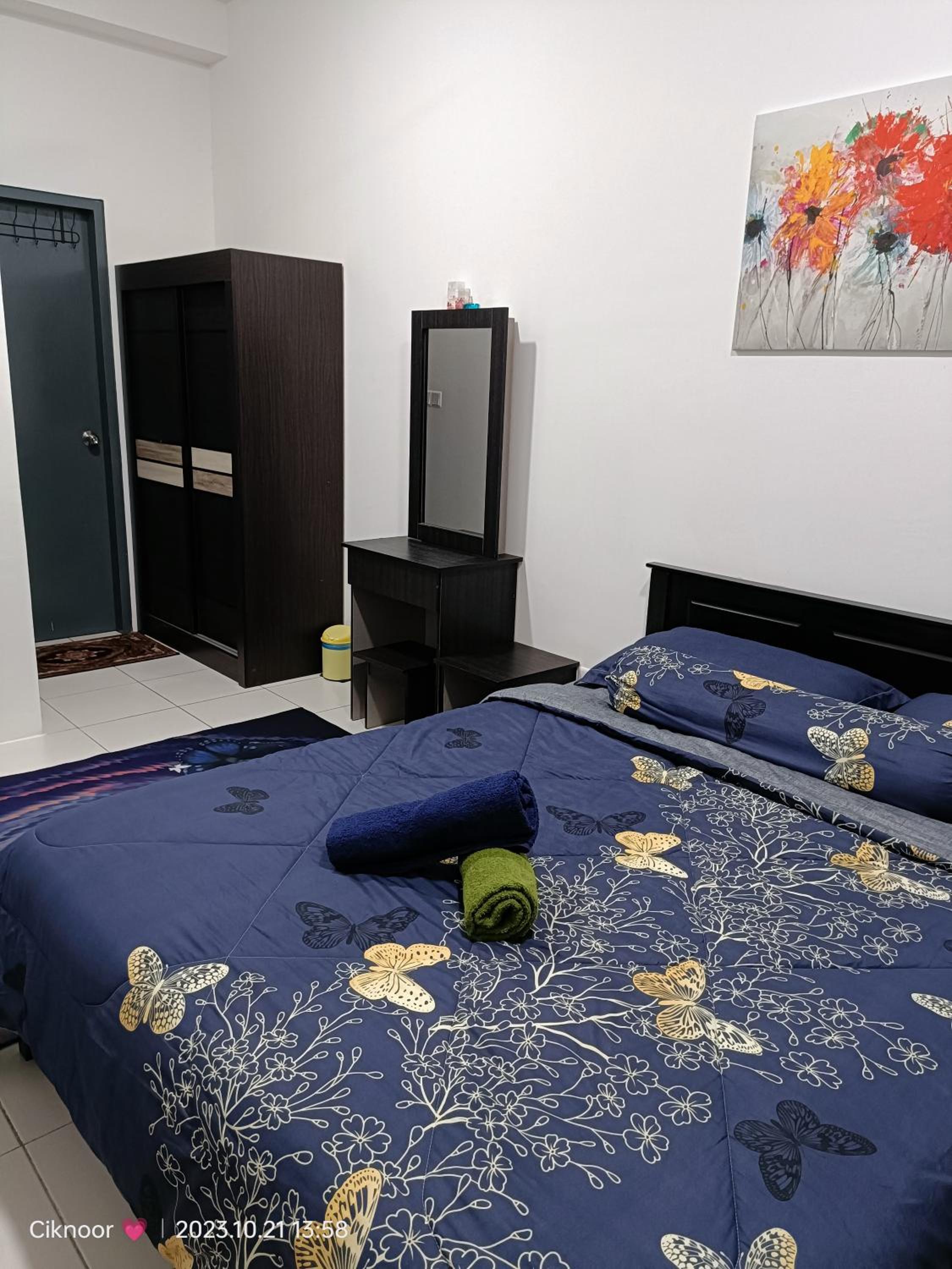 D'noor Homestay Near Putrajaya, Cyberjaya photo 5