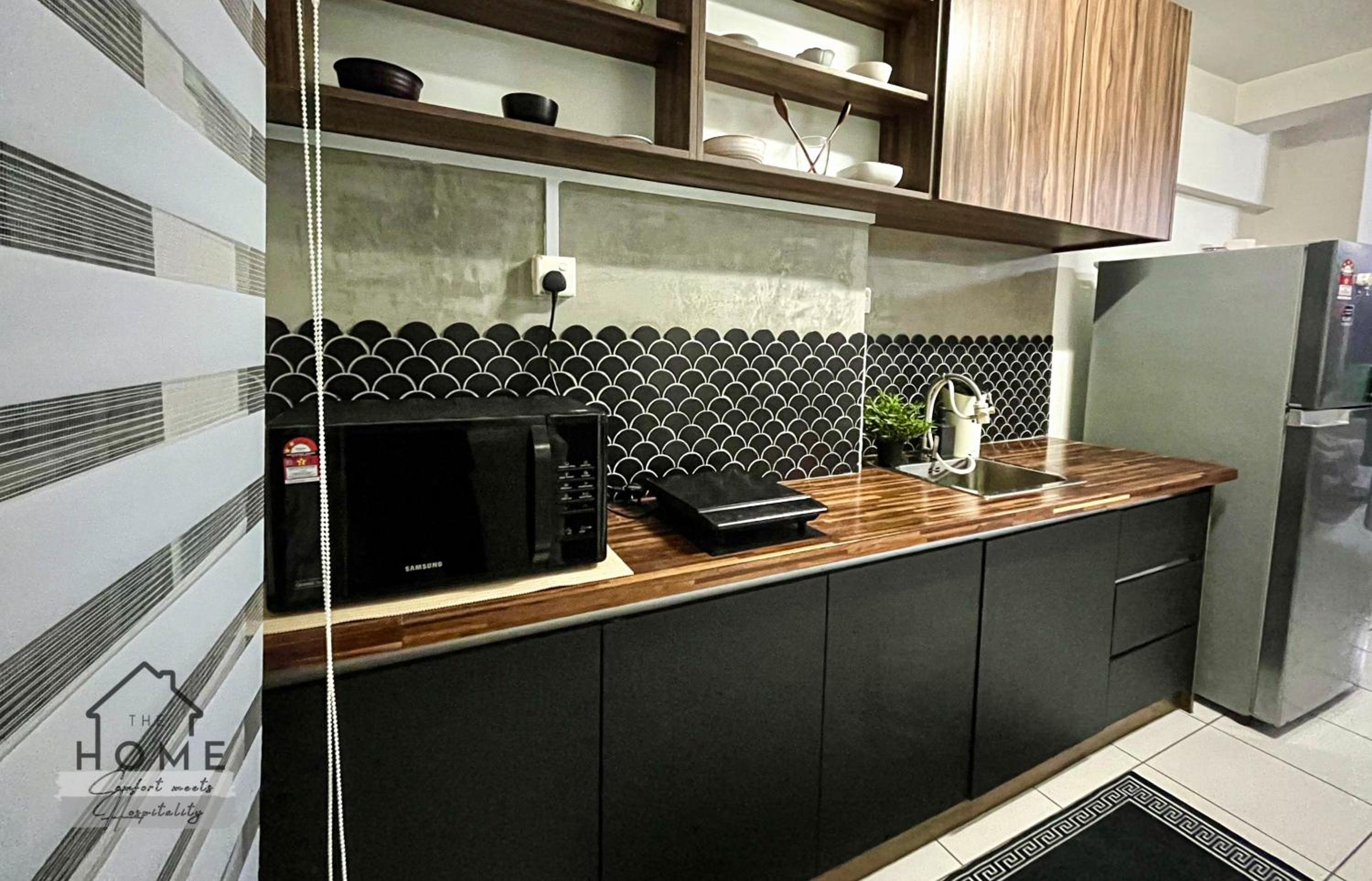 Cozy Duplex Studio near Kuala Lumpur next to LRT Train Station photo 2