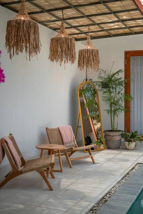 Charming Brand New 2BR Villa: Tranquil Canggu view 4