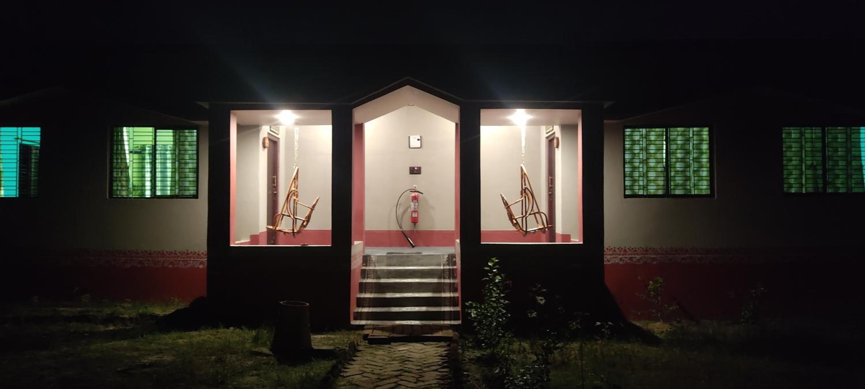 Kumirmari Ecotourism