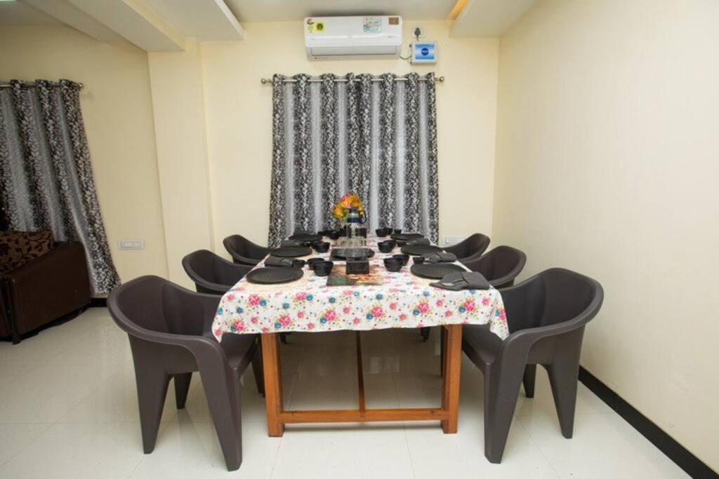 AGV 3BHK VILLA ALIBAUG view 3