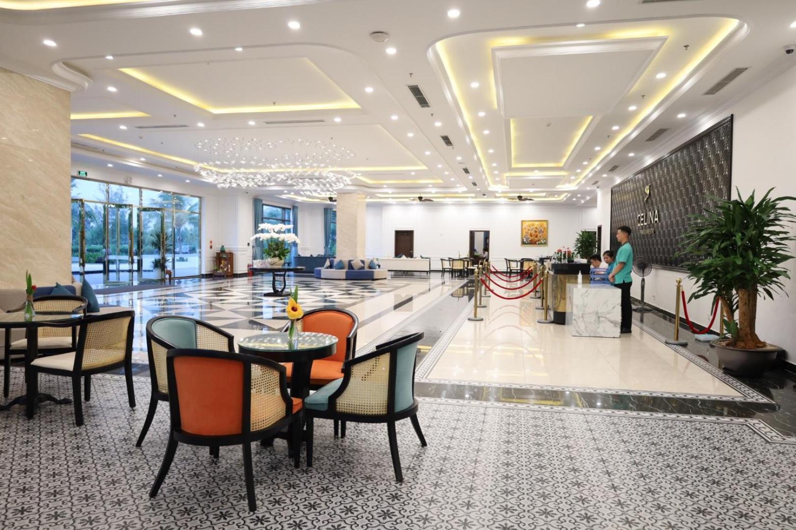 Celina Peninsula Resort Quảng Bình view 2