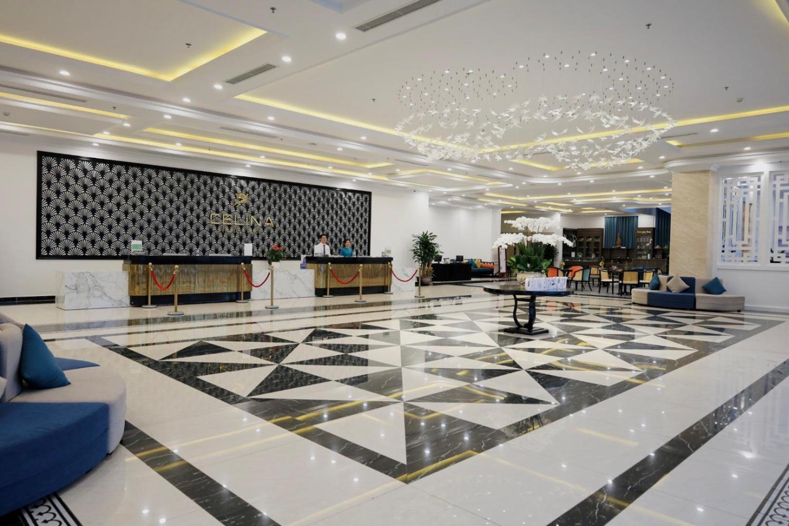 Celina Peninsula Resort Quảng Bình view 3