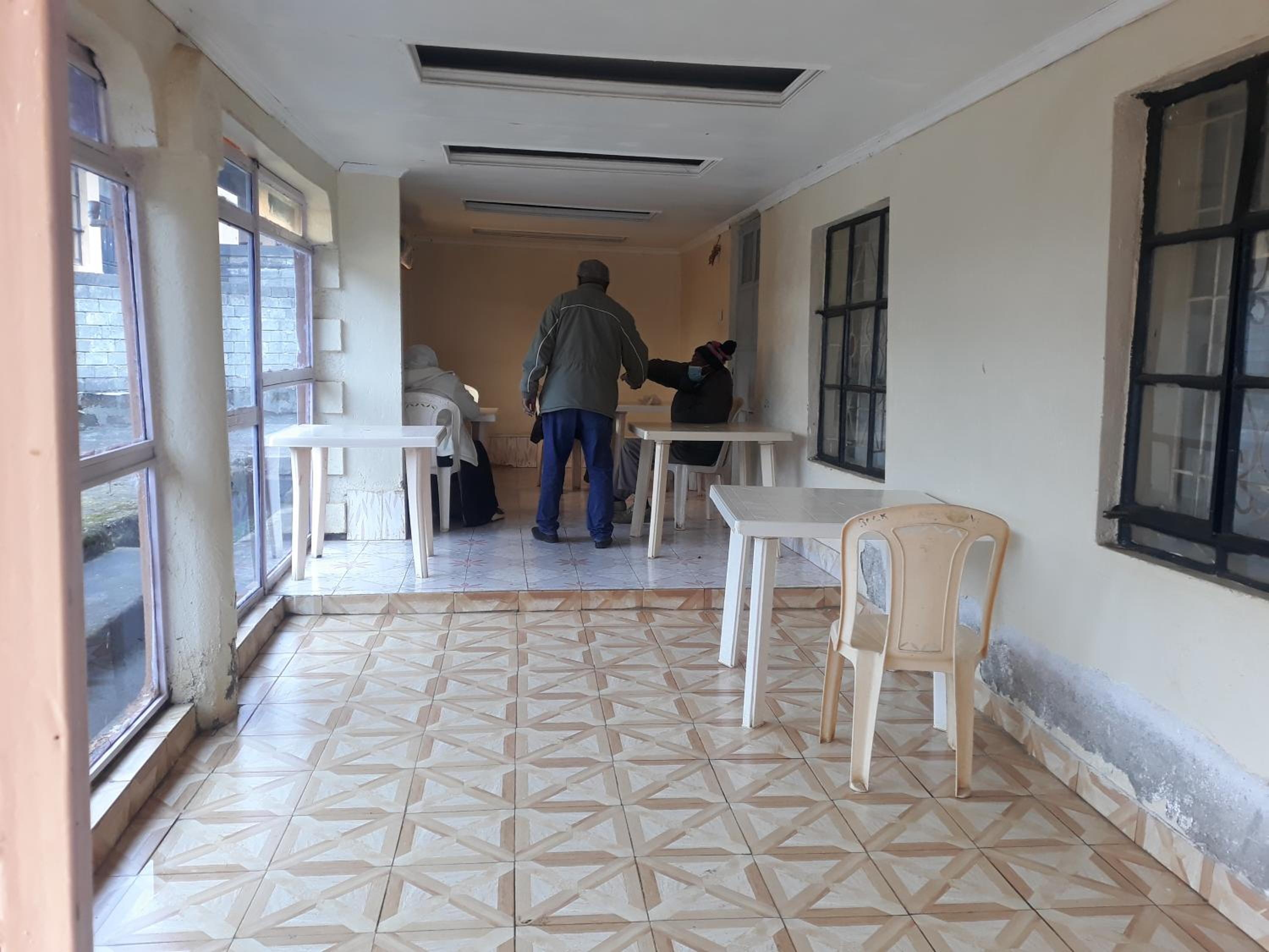 Rock Villa Guesthouse in Njabini,SouthKinangop view 4