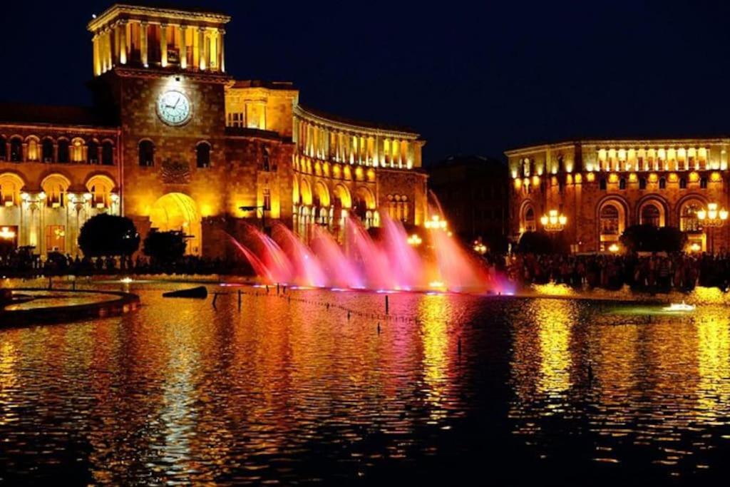 Cozy apartment in the heart of Yerevan