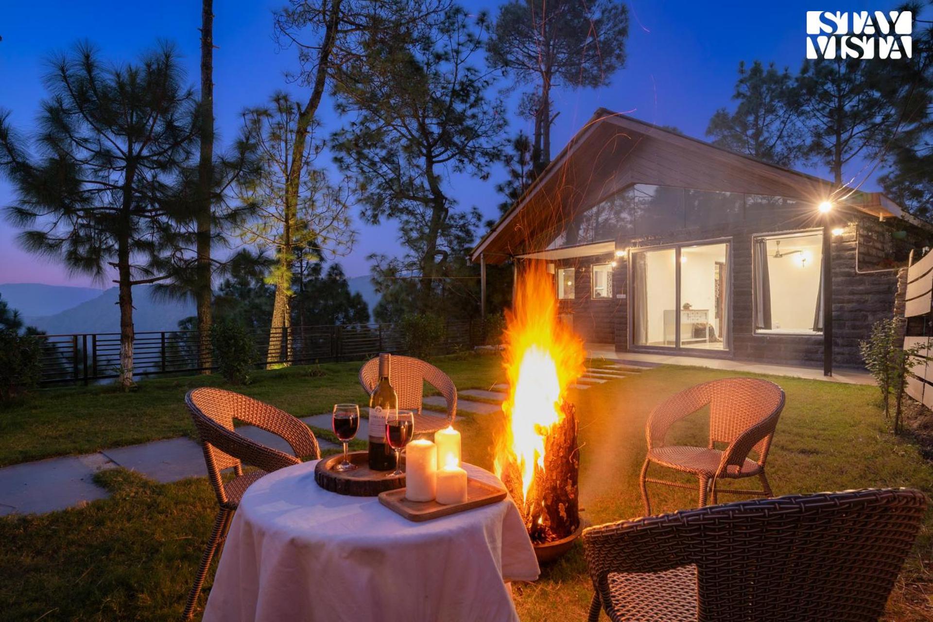 StayVista at Walk in the Woods view 4