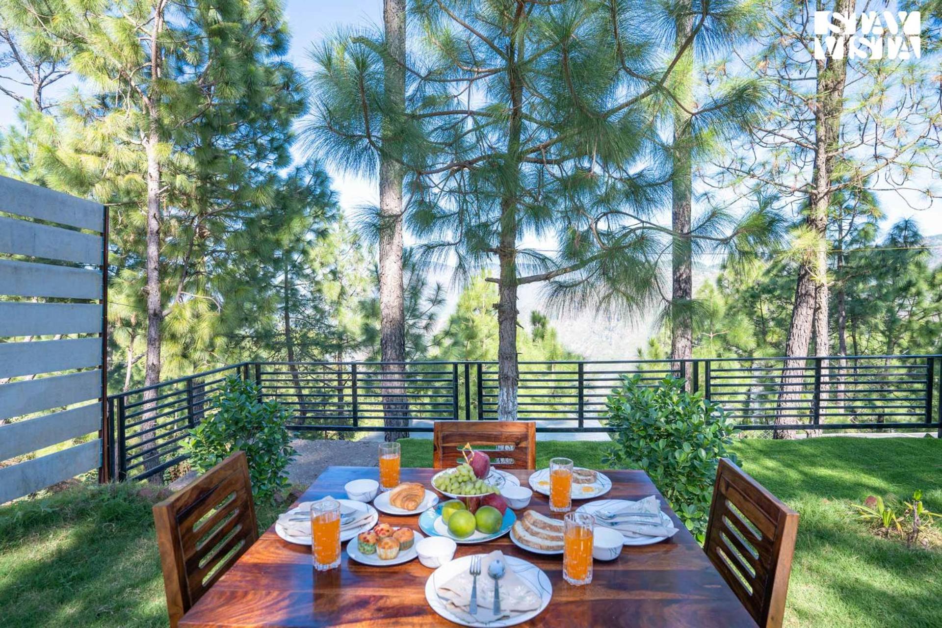 StayVista at Walk in the Woods view 3