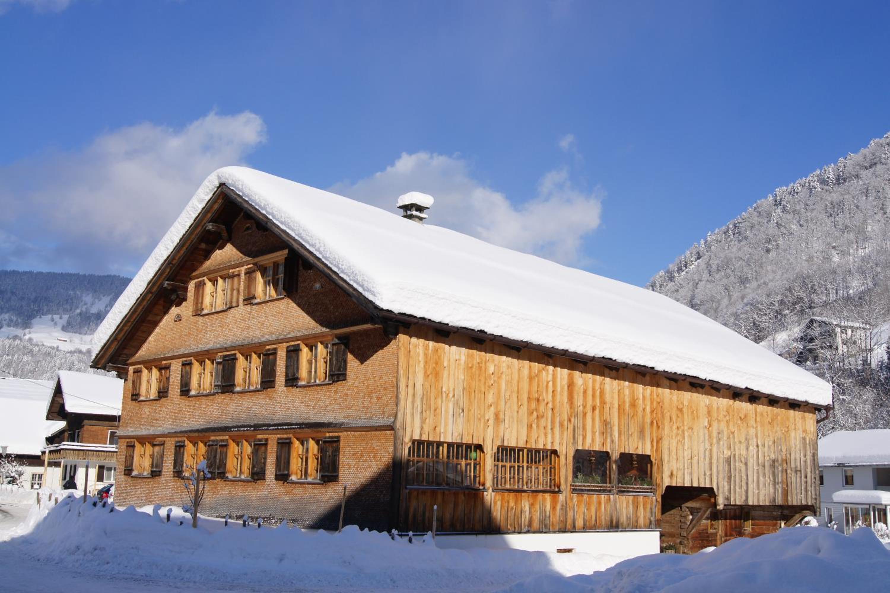 Naze`s Hus Mellau