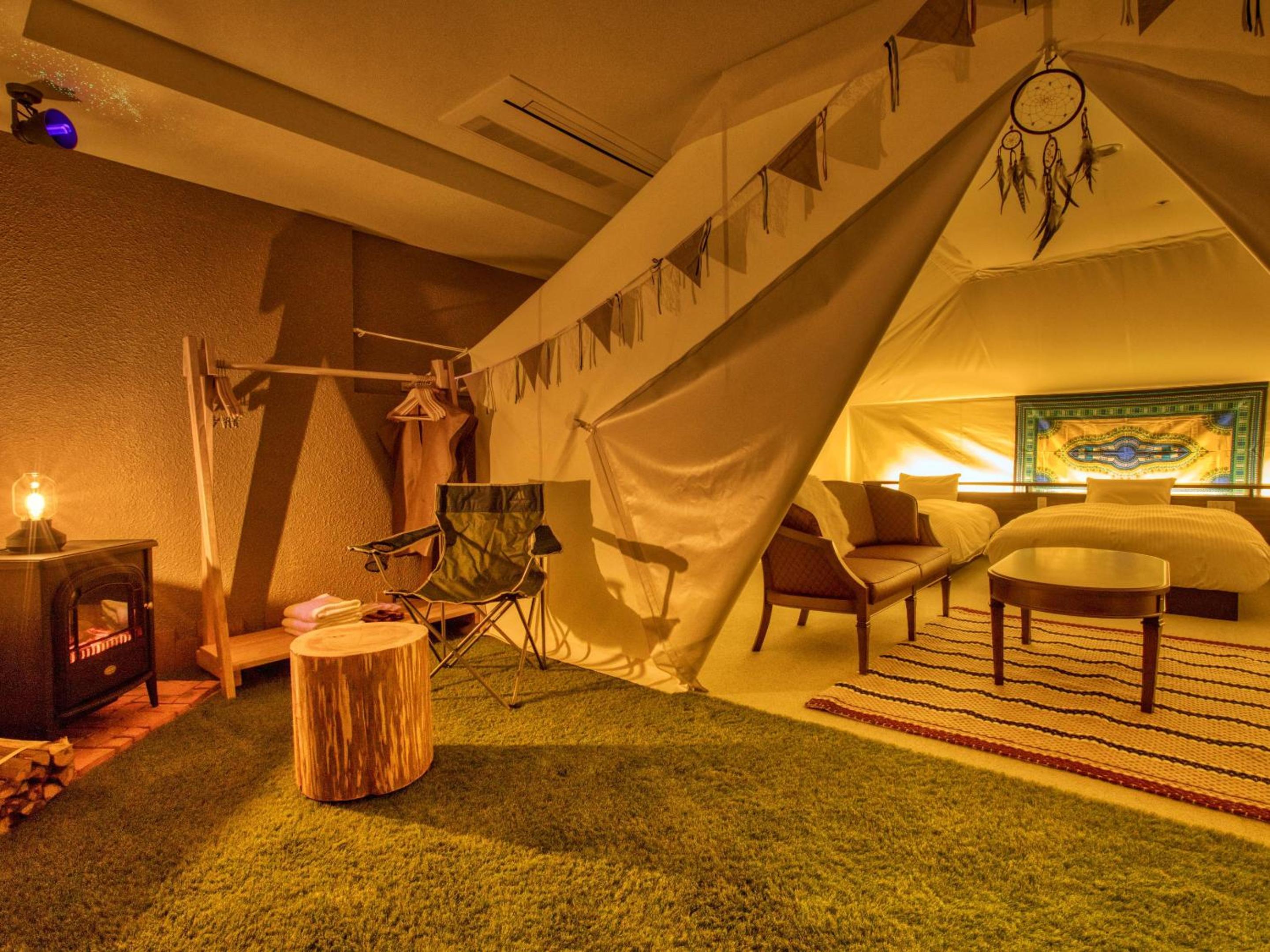 Ooedo Onsen Monogatari Premium Toba Saichoraku