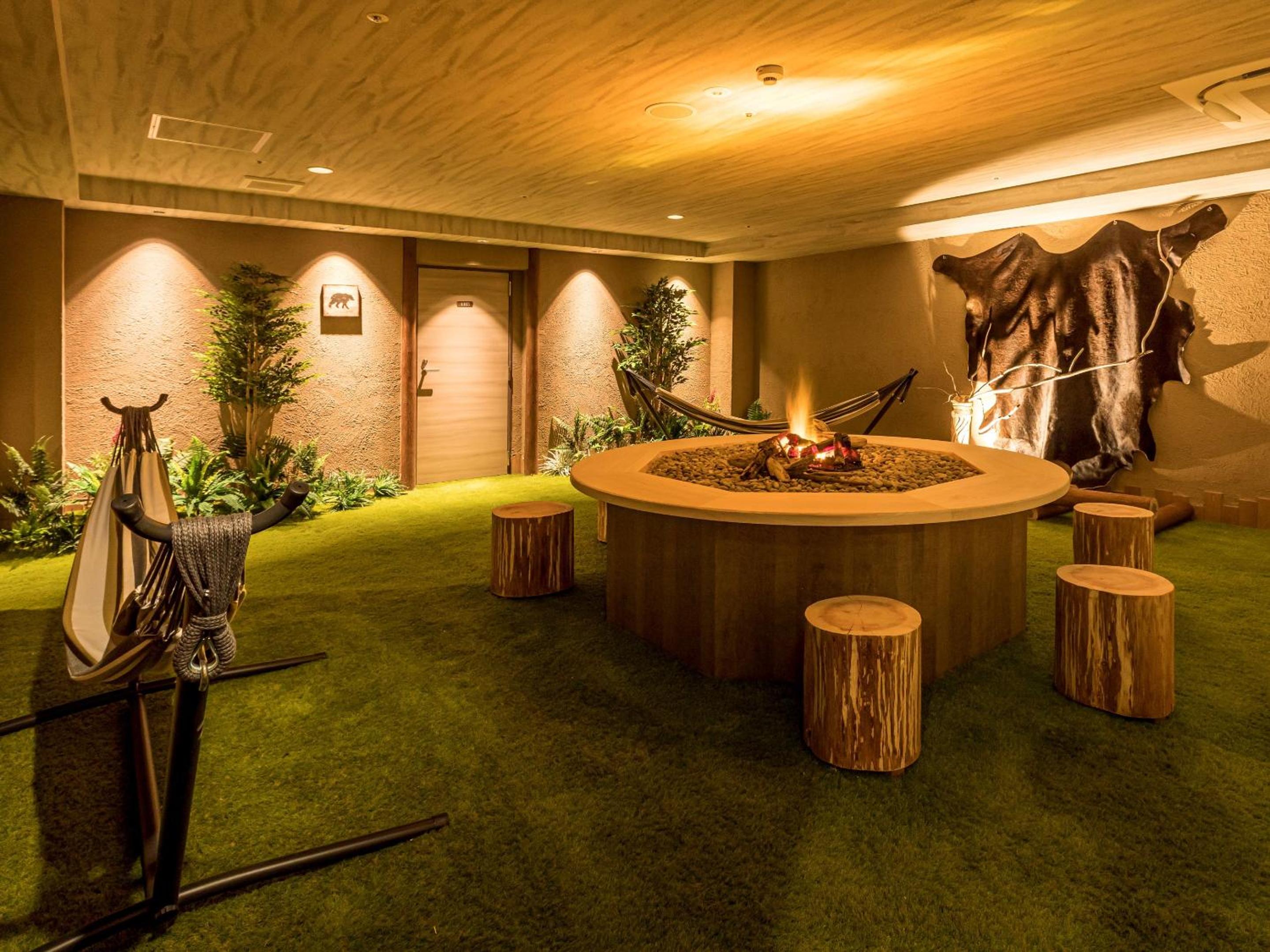 Ooedo Onsen Monogatari Premium Toba Saichoraku