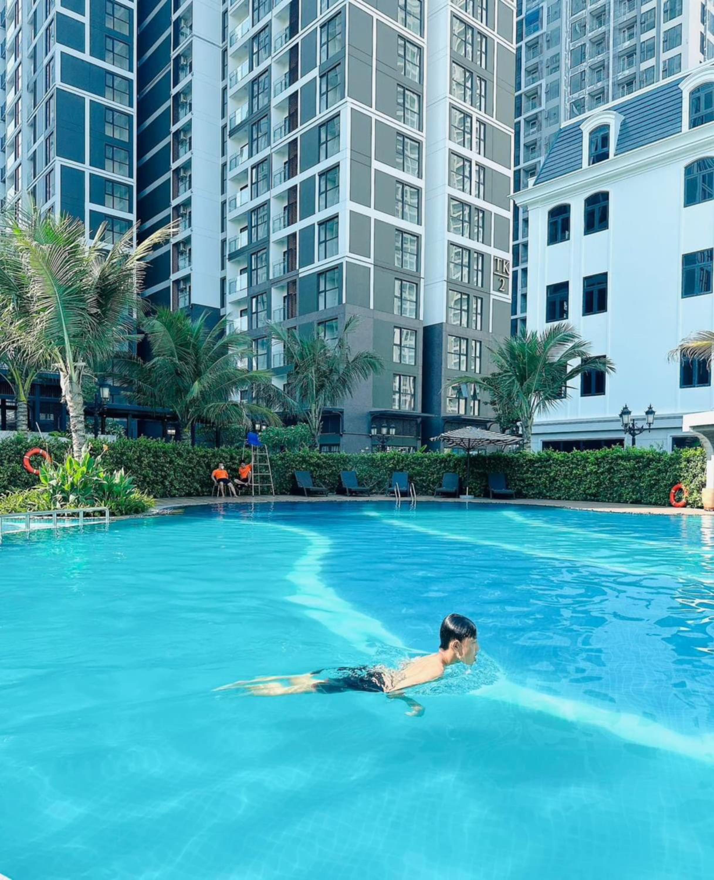 Homestay Smart - Vinhomes Tu Liem Ha Noi