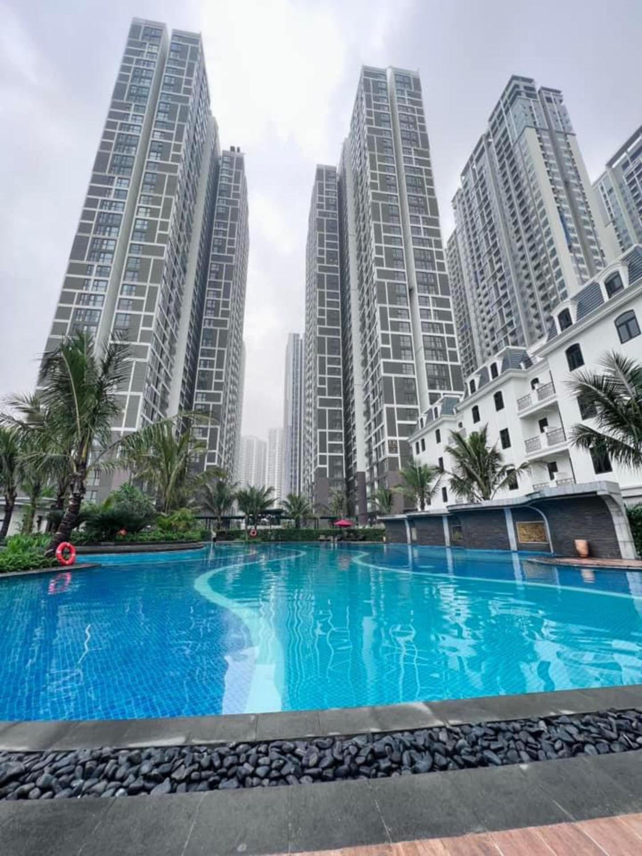 Homestay Smart - Vinhomes Tu Liem Ha Noi