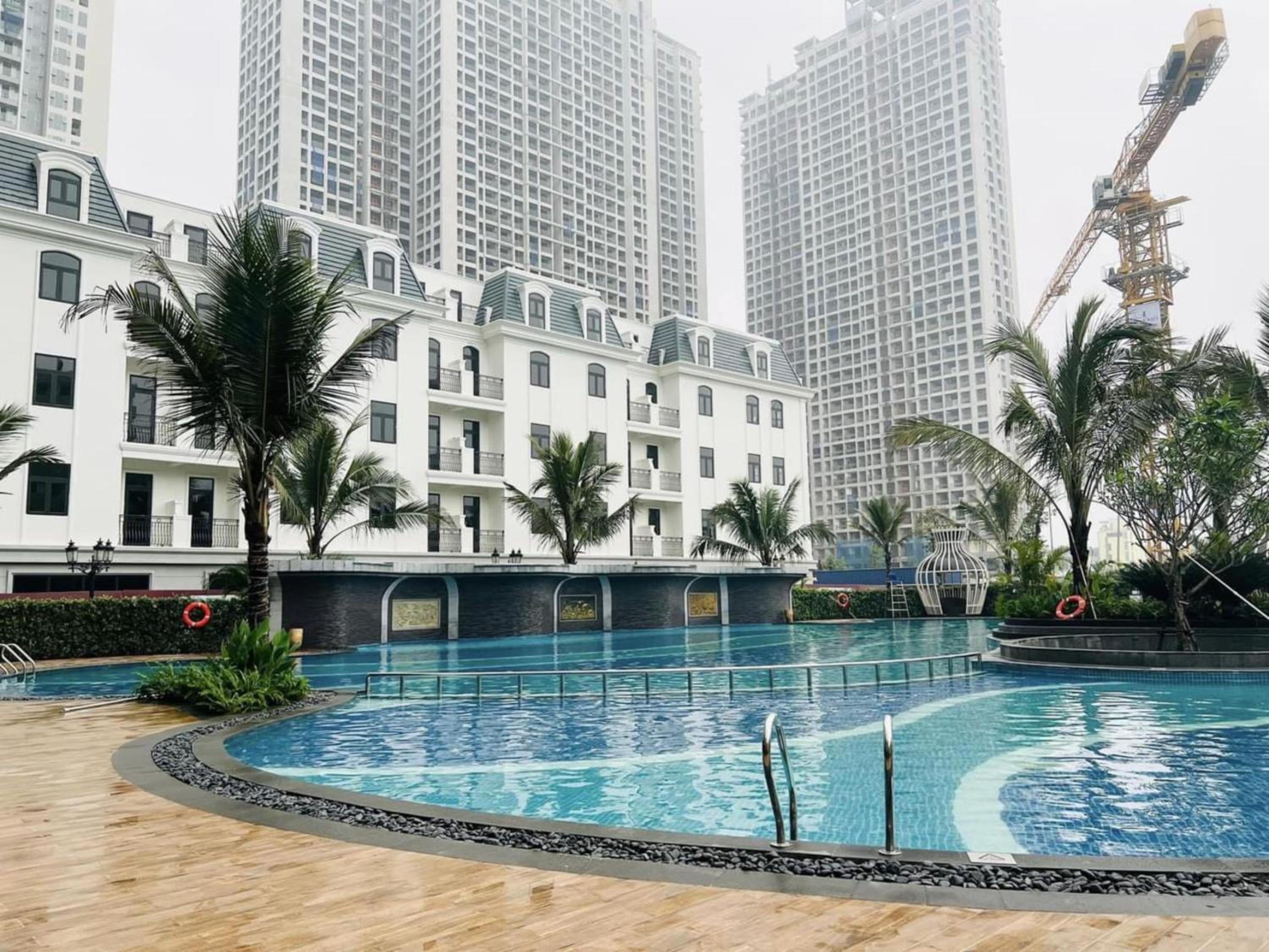 Homestay Smart - Vinhomes Tu Liem Ha Noi