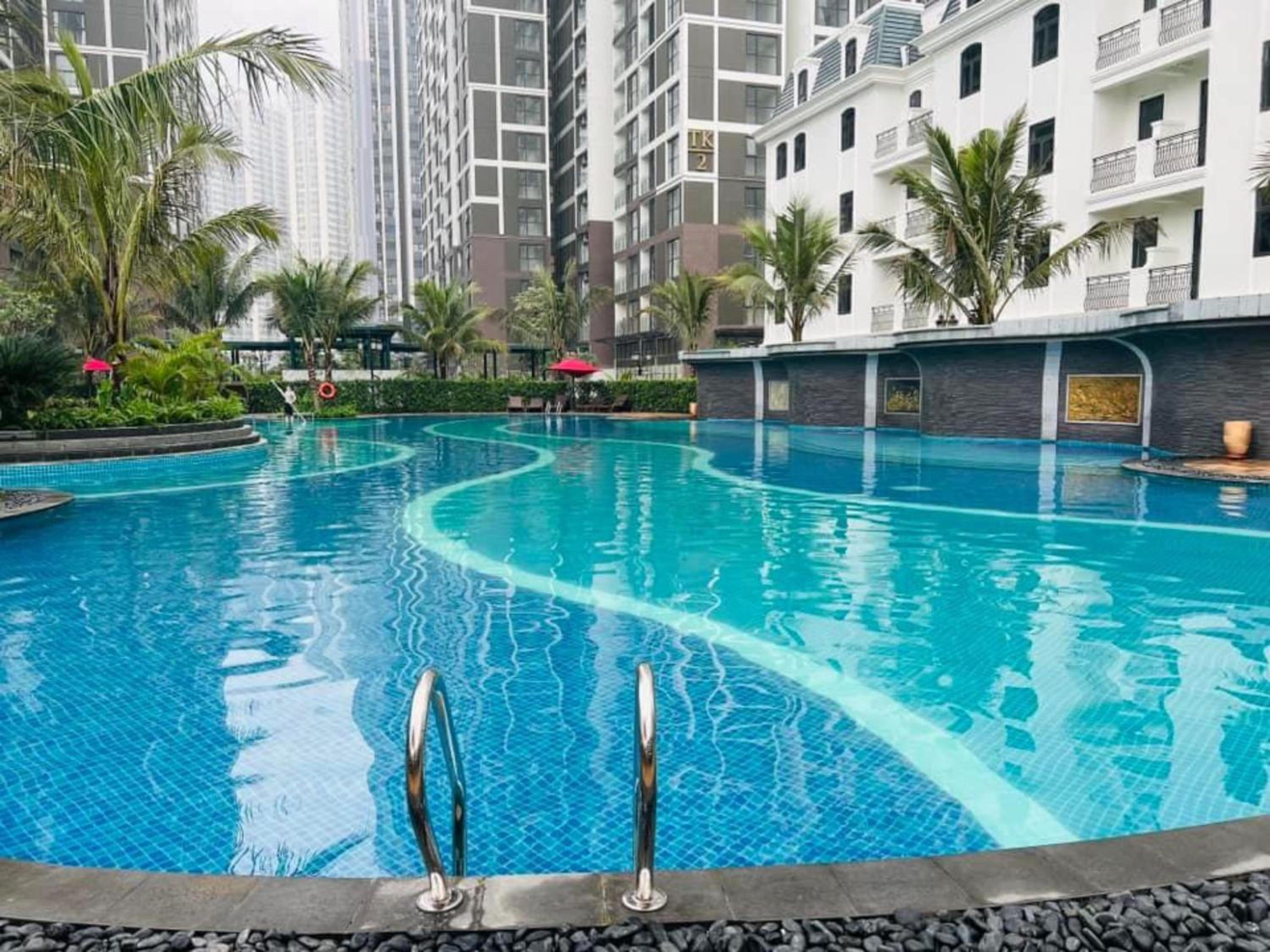Homestay Smart - Vinhomes Tu Liem Ha Noi