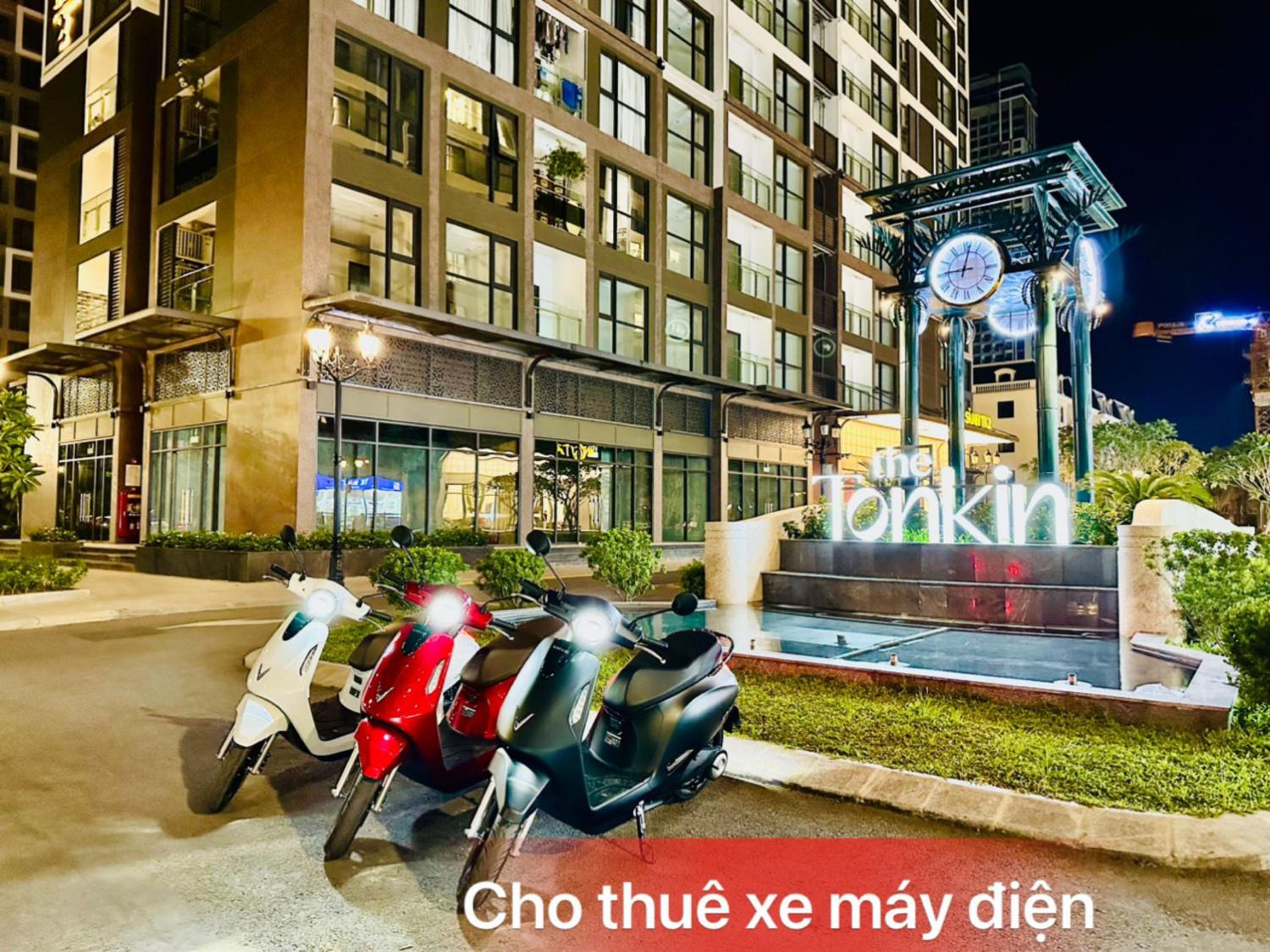Homestay Smart - Vinhomes Tu Liem Ha Noi