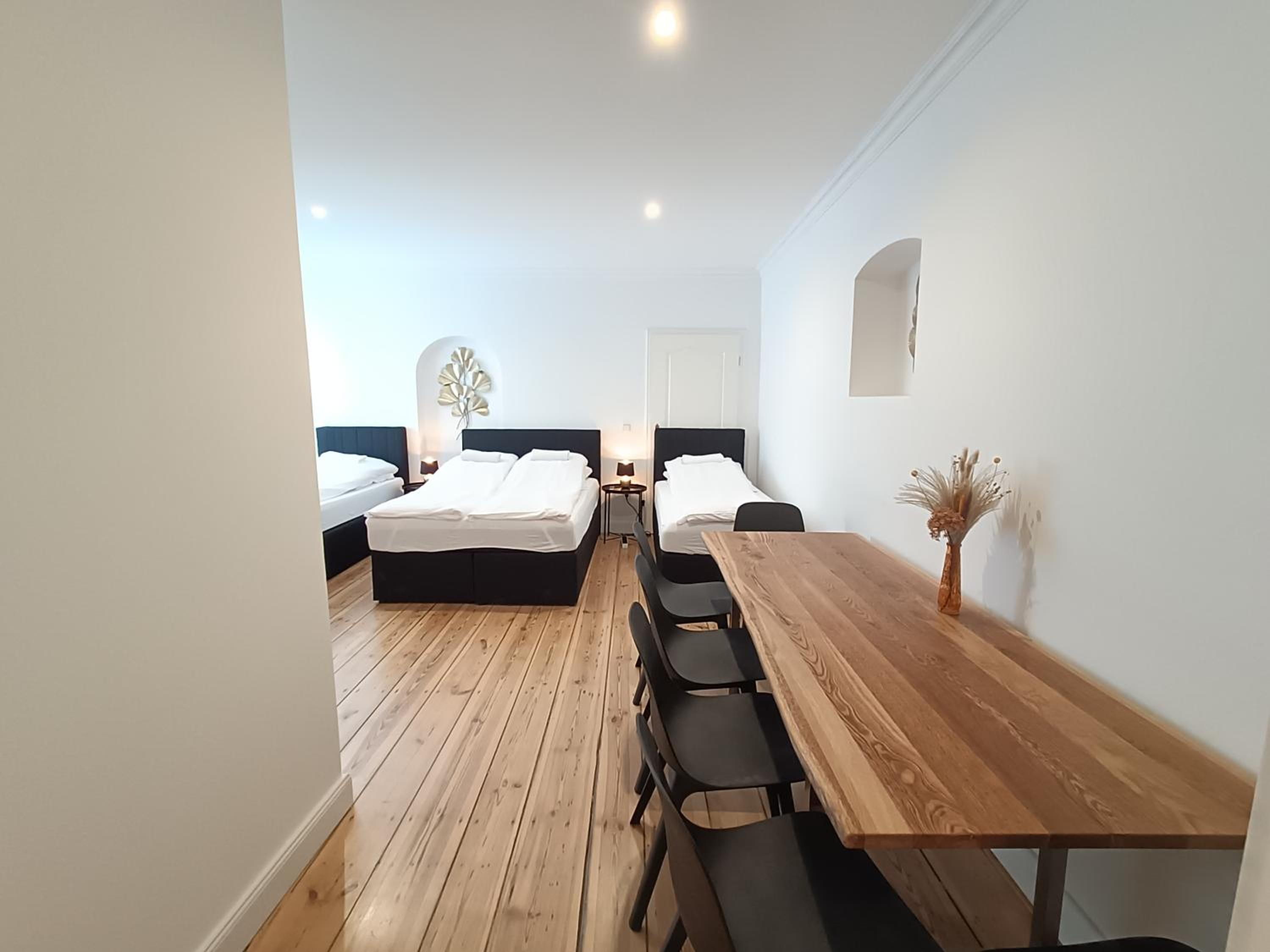 central 2Room Apartment XBerg