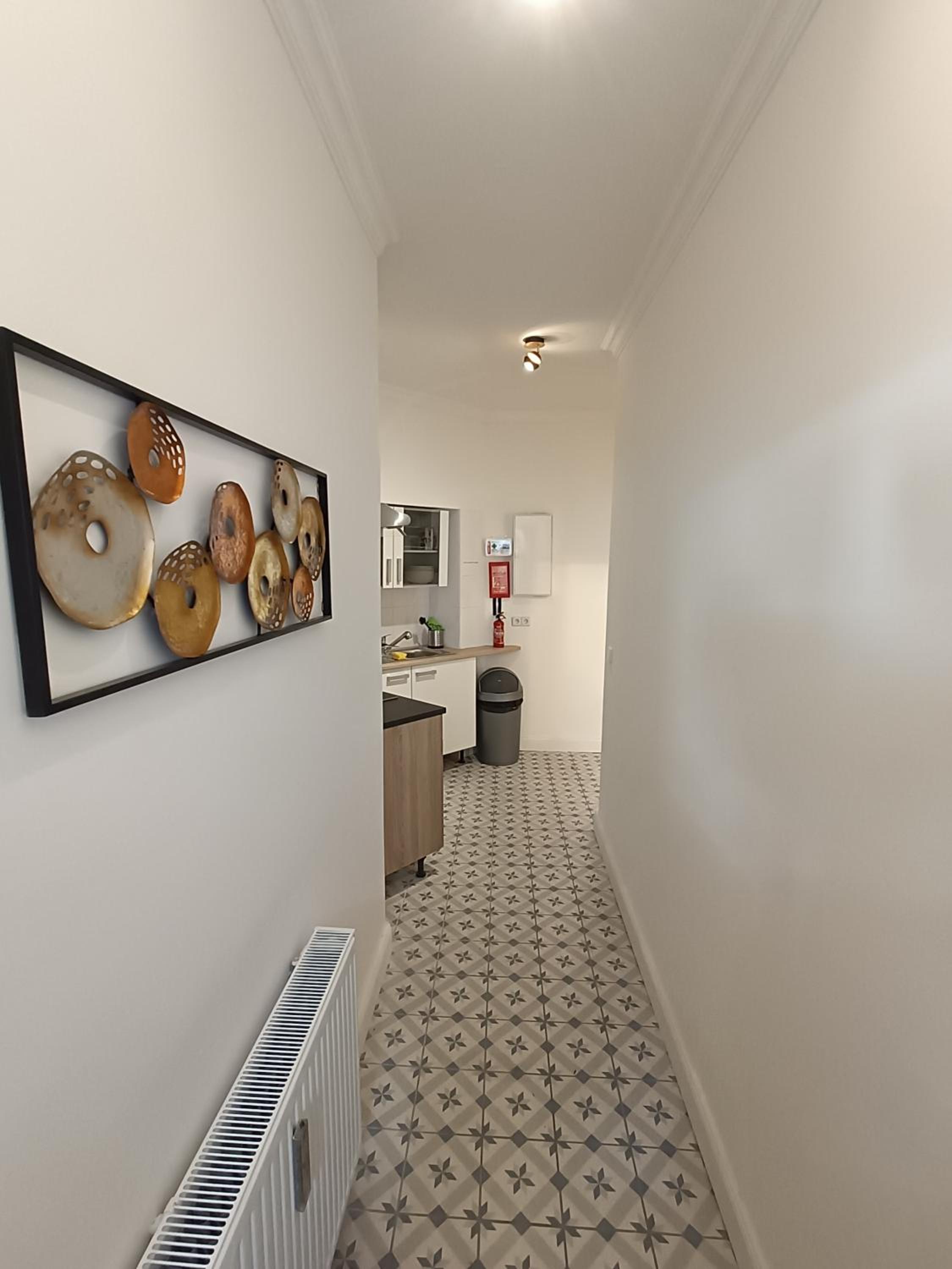 central 2Room Apartment XBerg