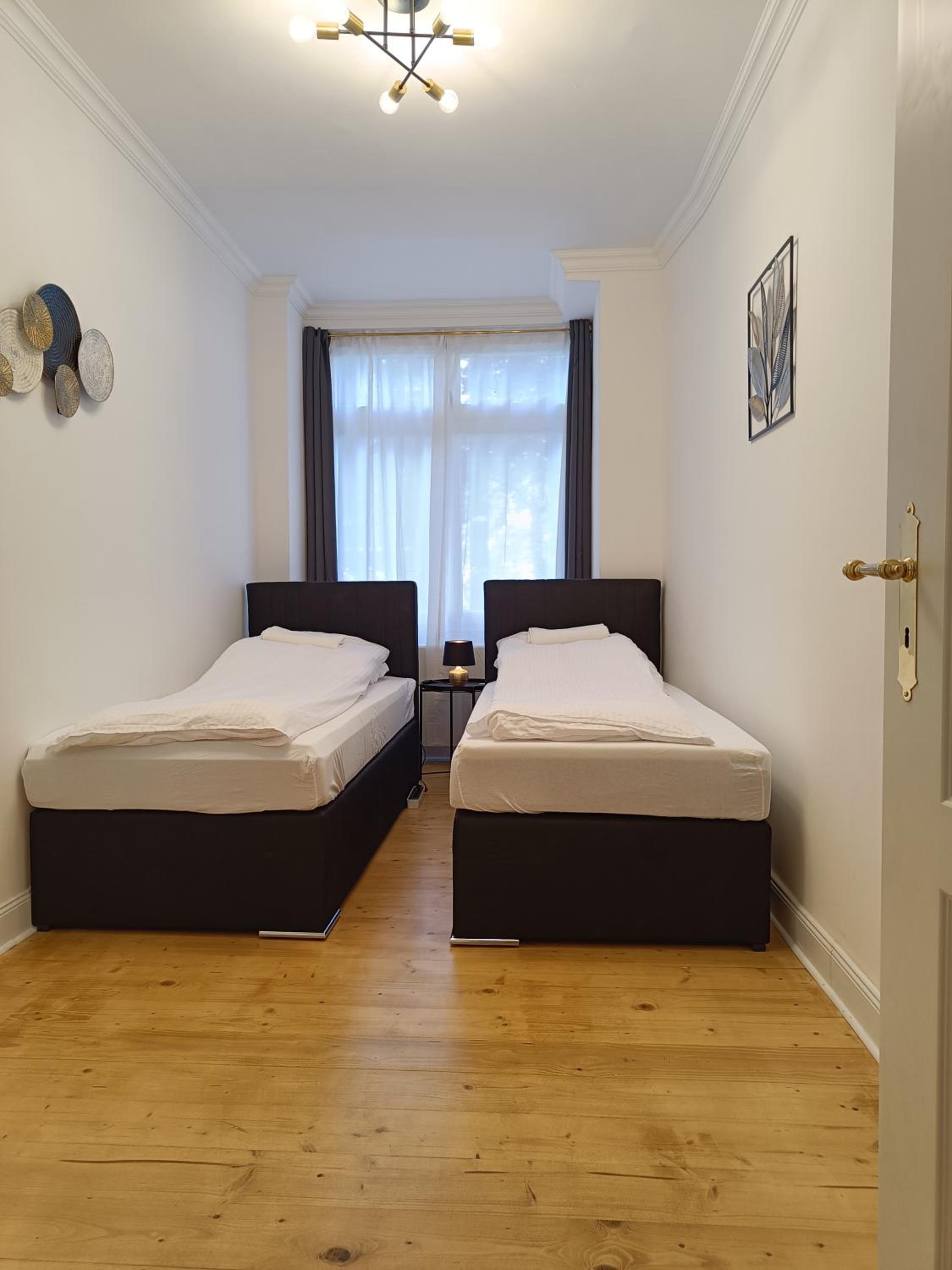 central 2Room Apartment XBerg