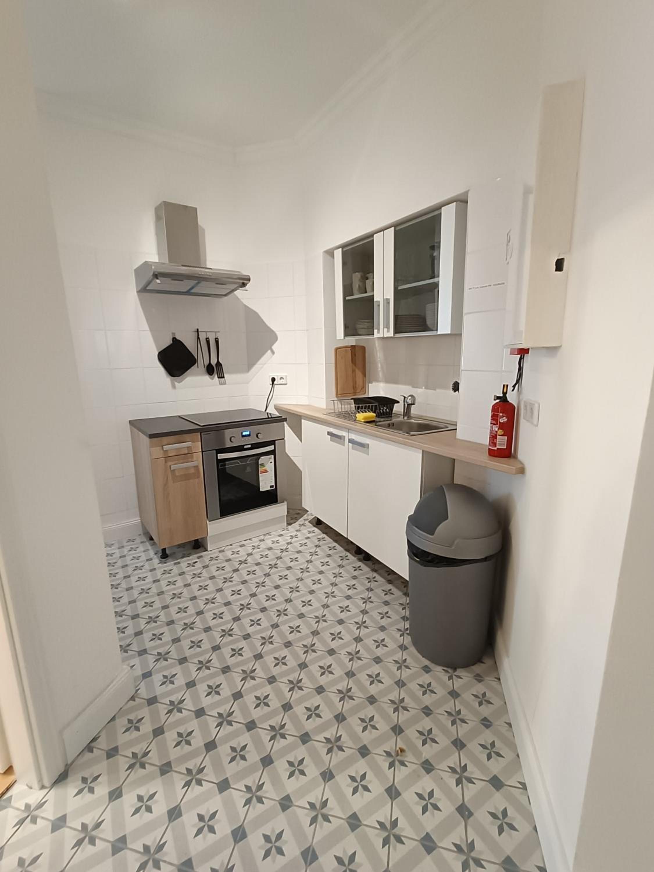central 2Room Apartment XBerg