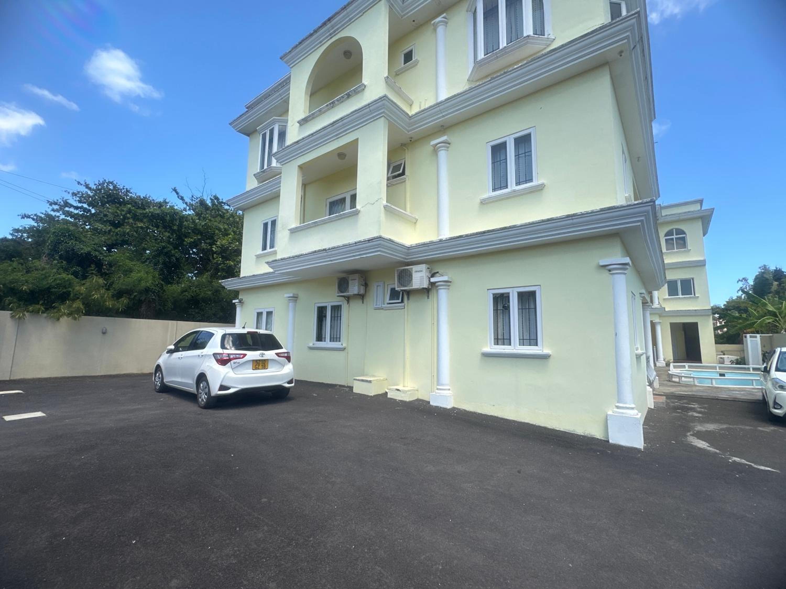 ibis Apartments - Ground Floor - Summersun Residence - Grand Baie, Pereybere