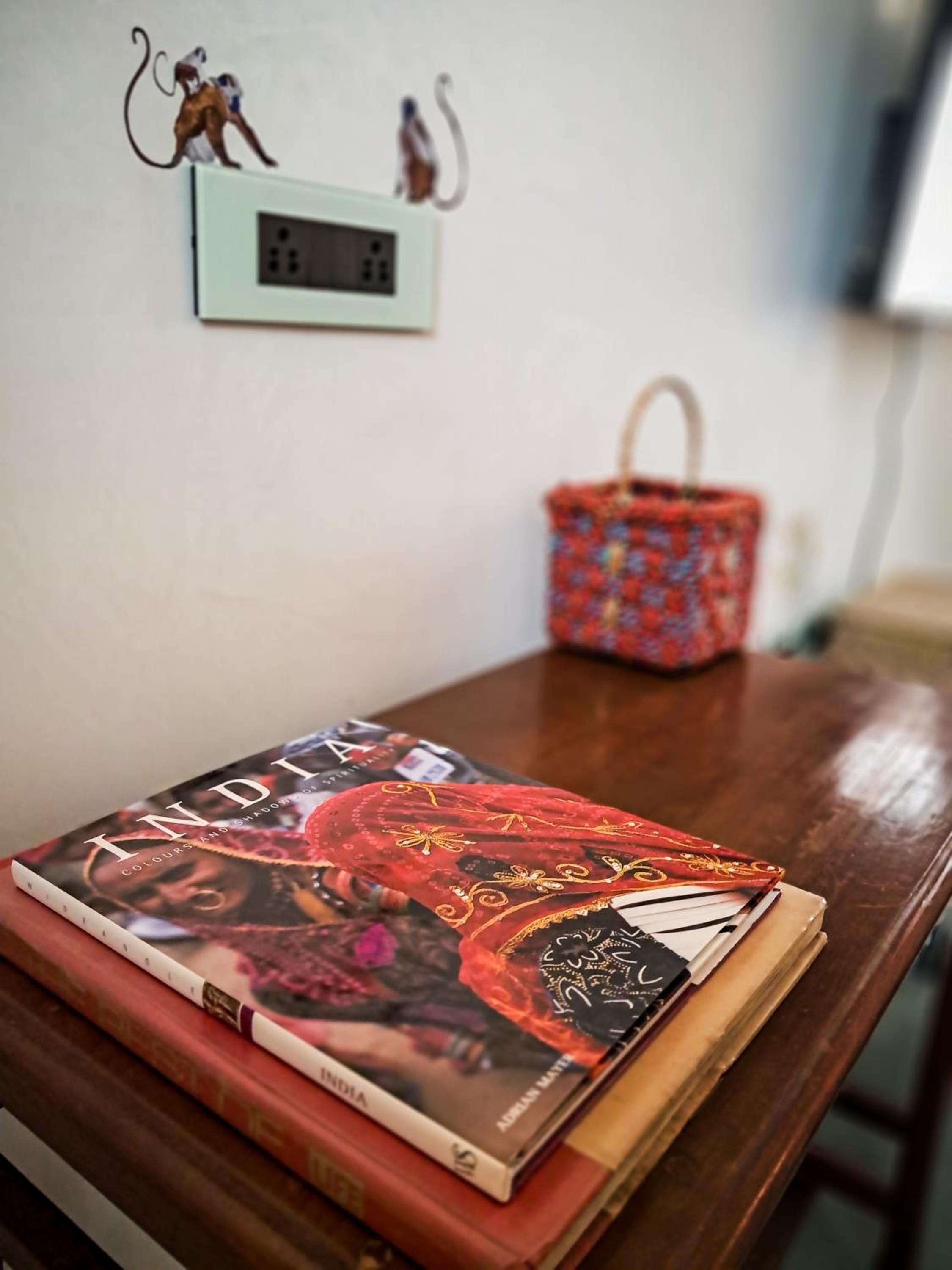 Aangan Boutique Homestay With Art Center in Courtyard House view 5