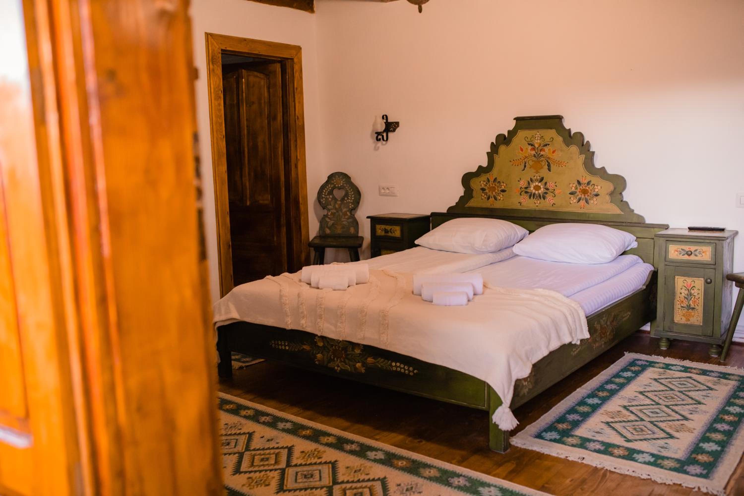 Casa Izvoarele