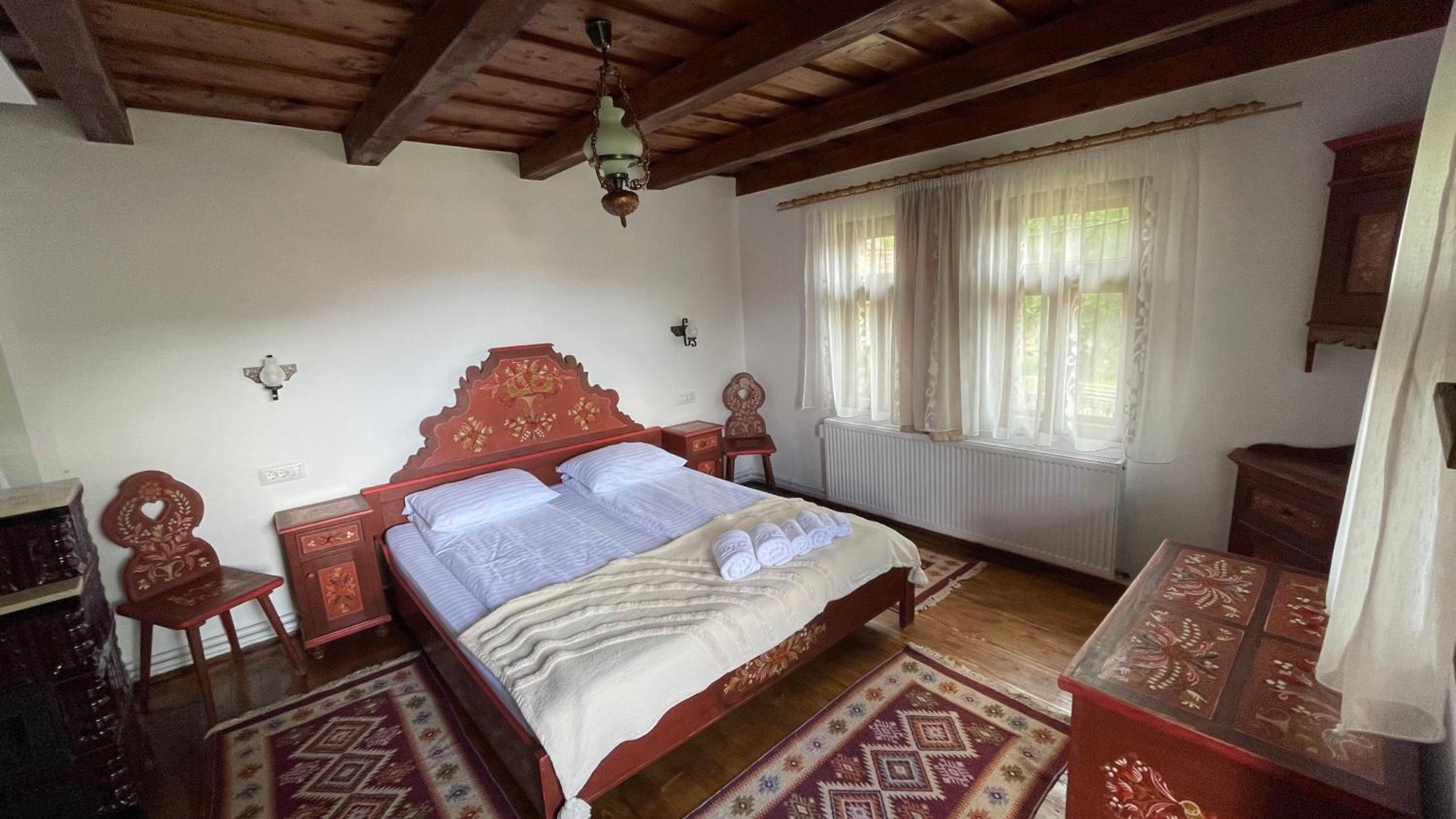 Casa Izvoarele